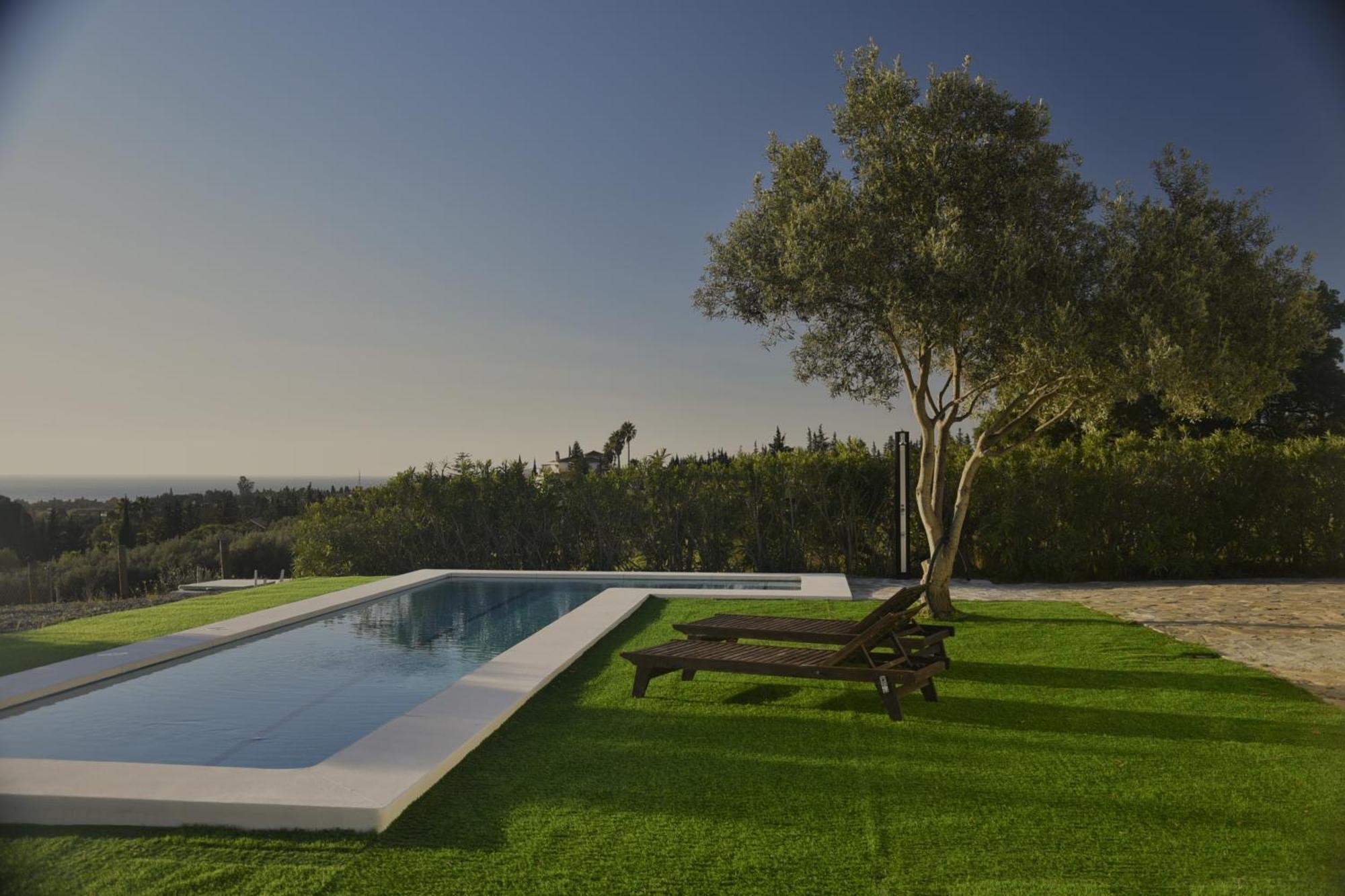 Ferienhaus Casa Rural Montepadron / Estepona