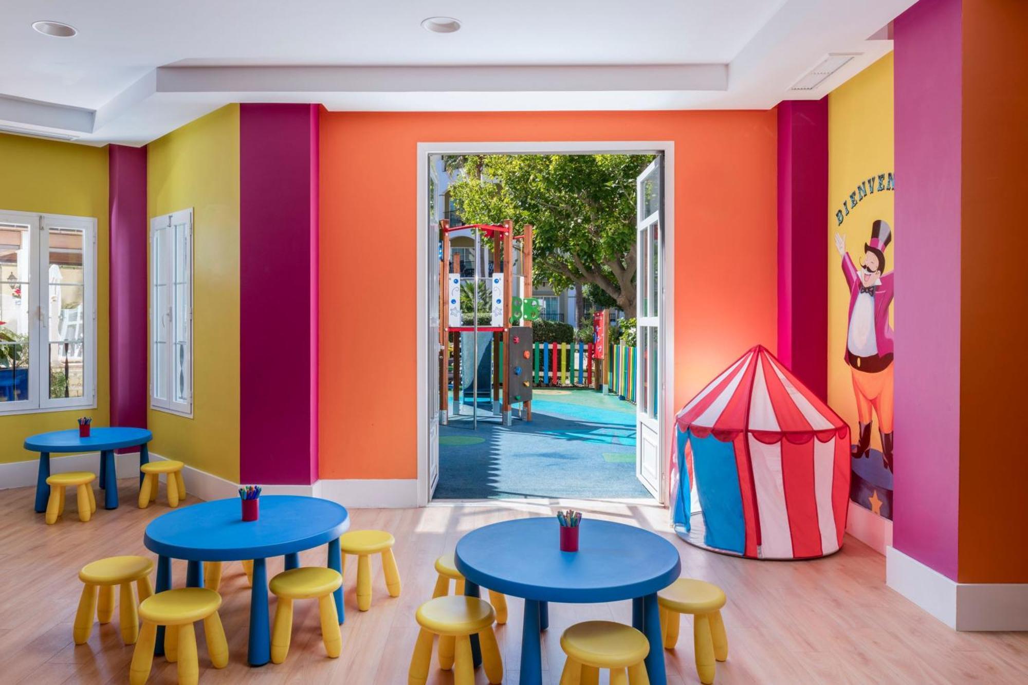 Hotel Marriott's Playa Andaluza Estepona