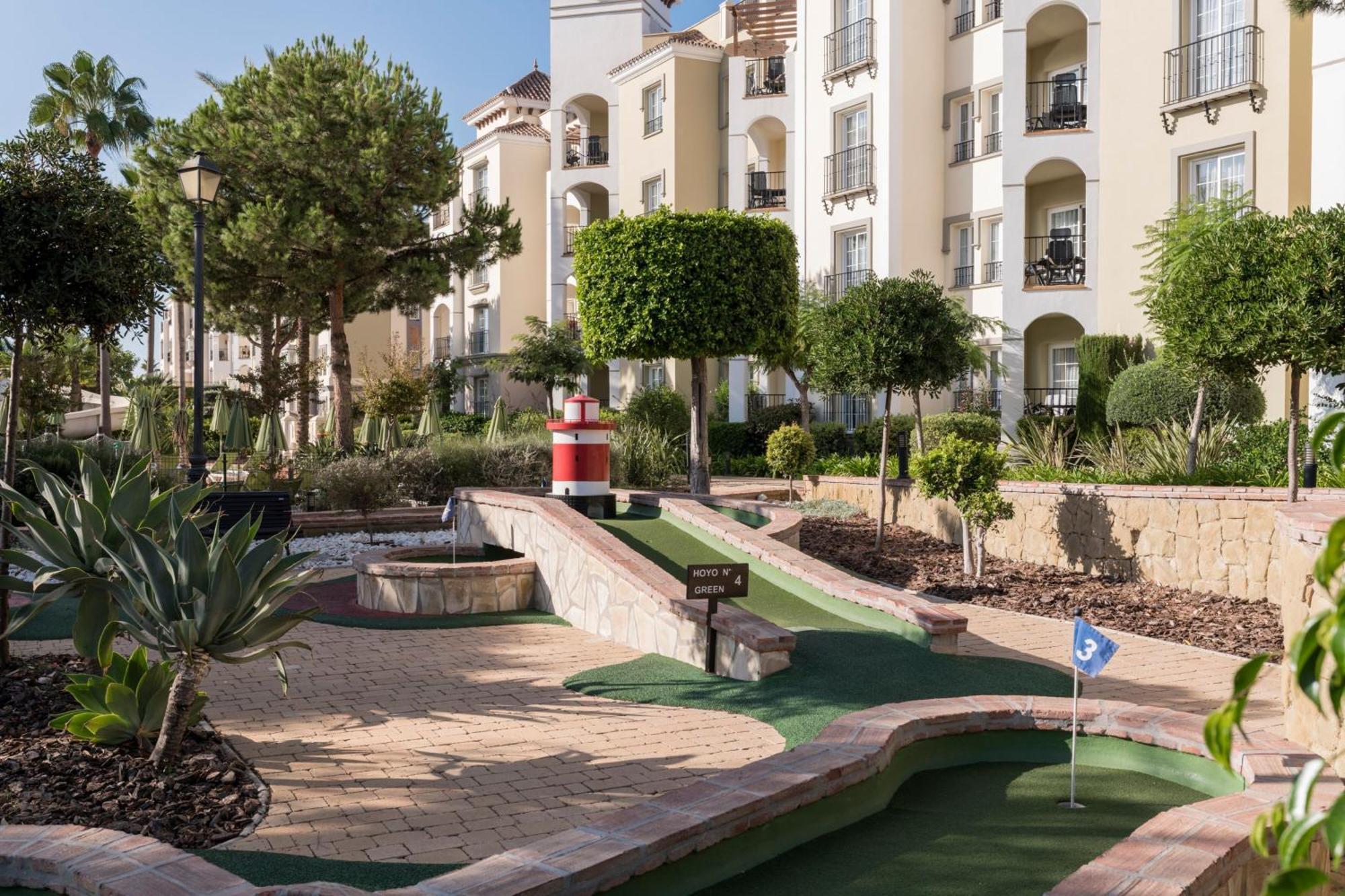 Marriott's Playa Andaluza Estepona