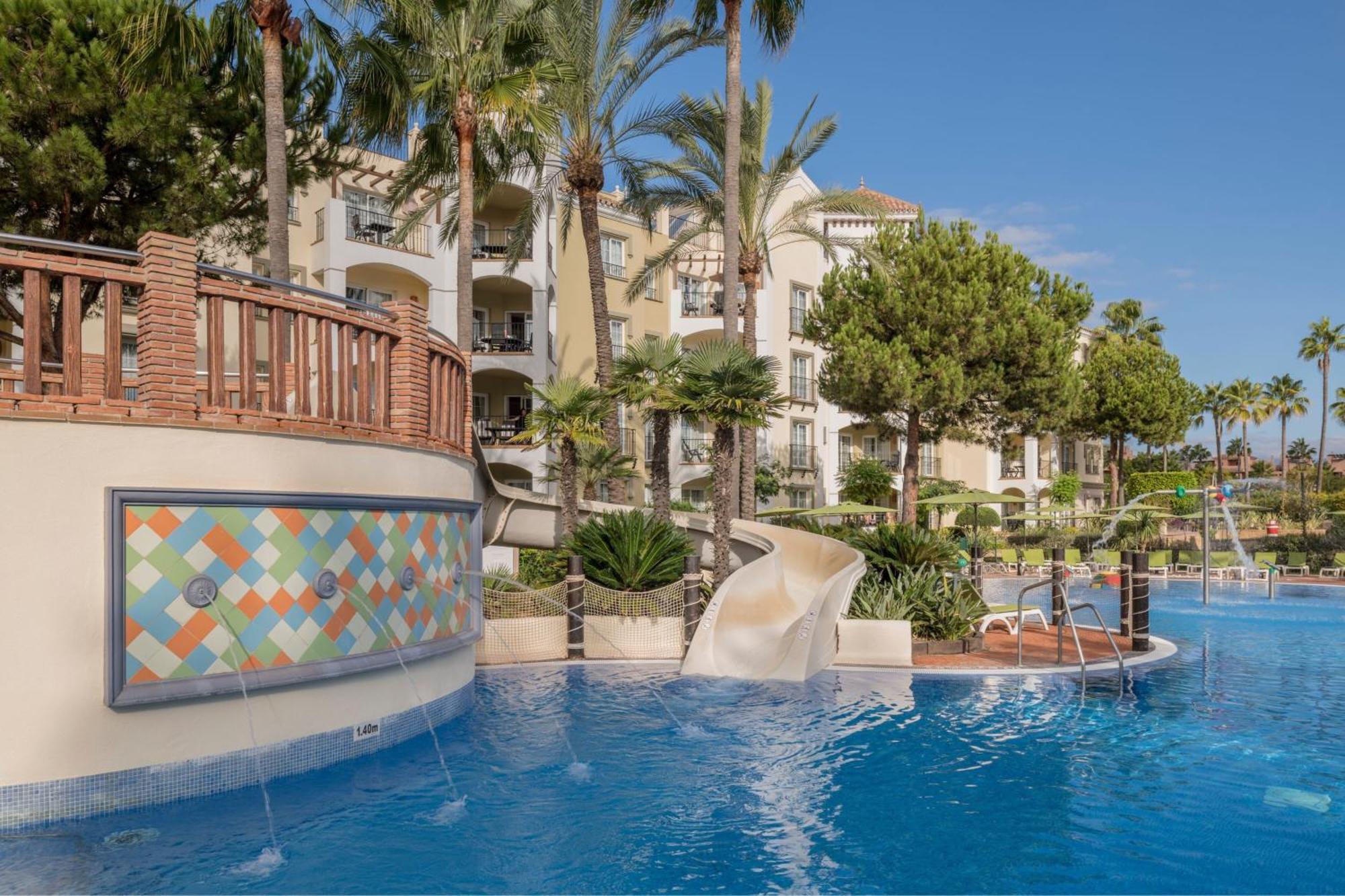 Marriott's Playa Andaluza 4*