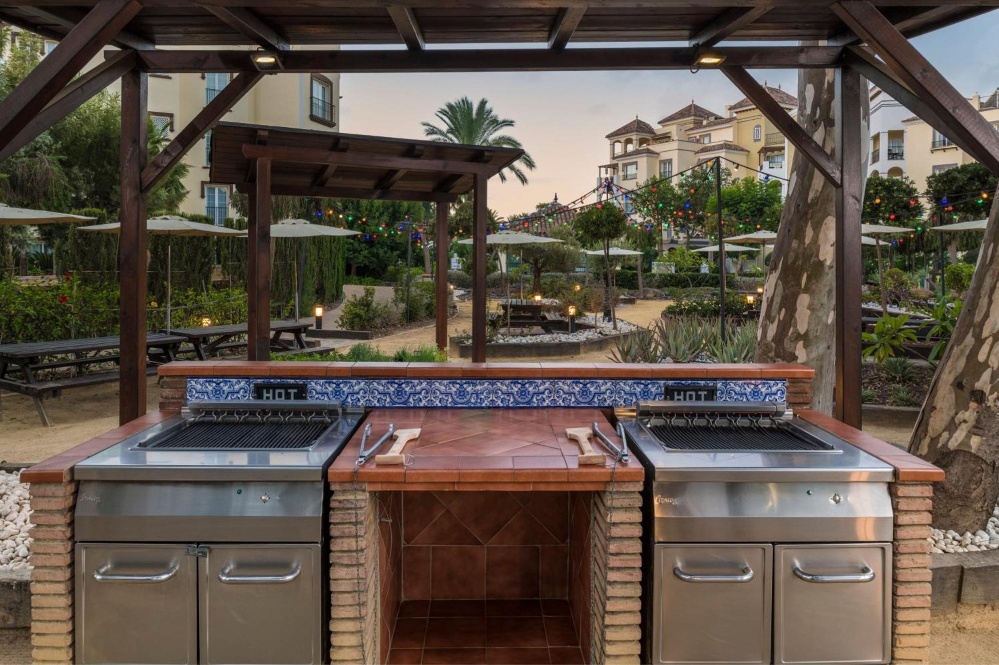 Hotel Marriott's Playa Andaluza
