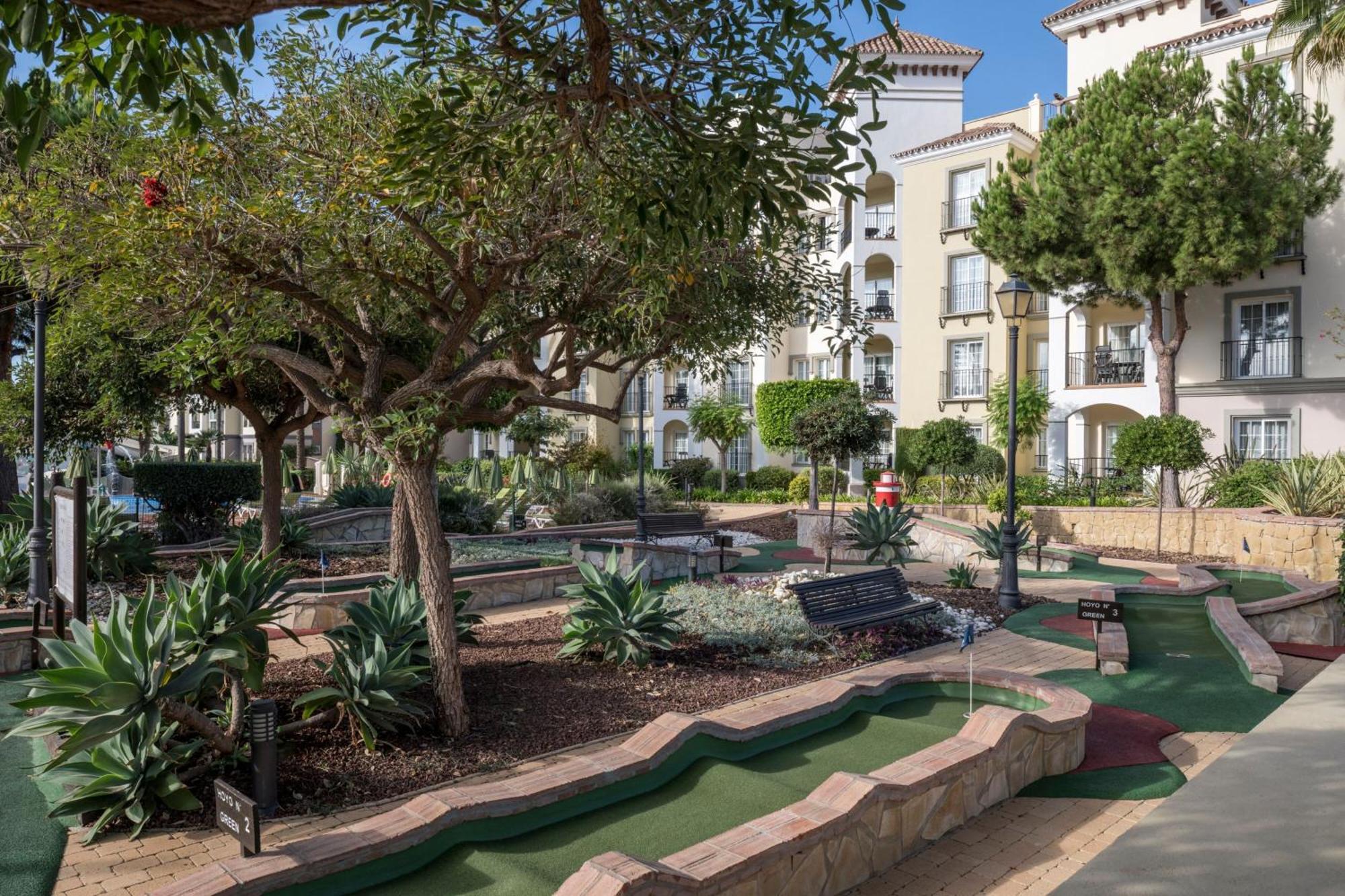 Marriott's Playa Andaluza Estepona