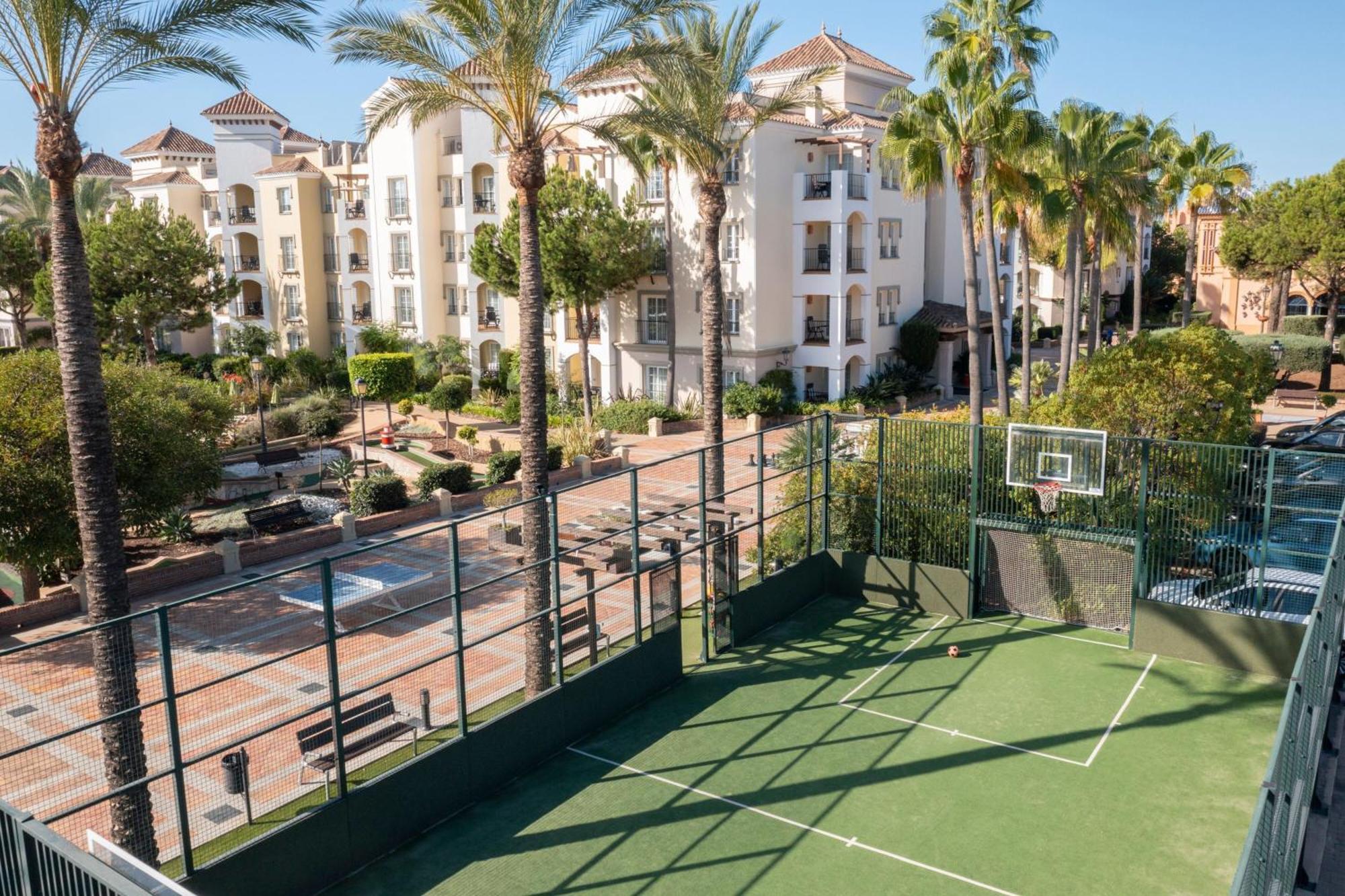 Hotel Marriott's Playa Andaluza 4*