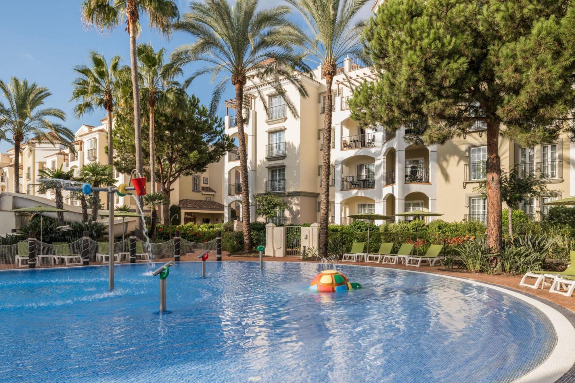 Hotel Marriott's Playa Andaluza Estepona