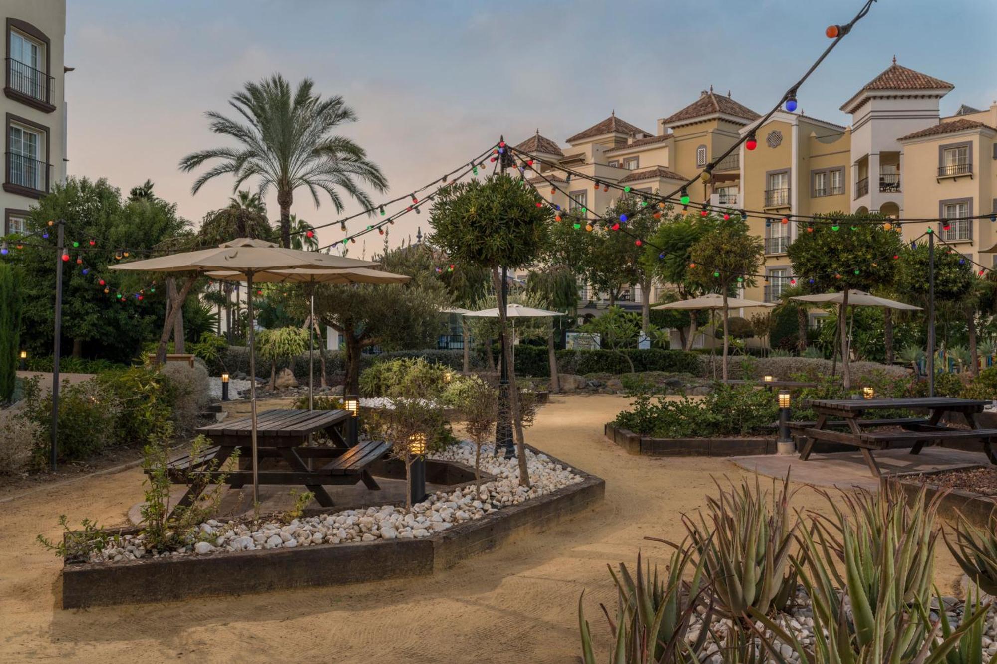Marriott's Playa Andaluza Estepona