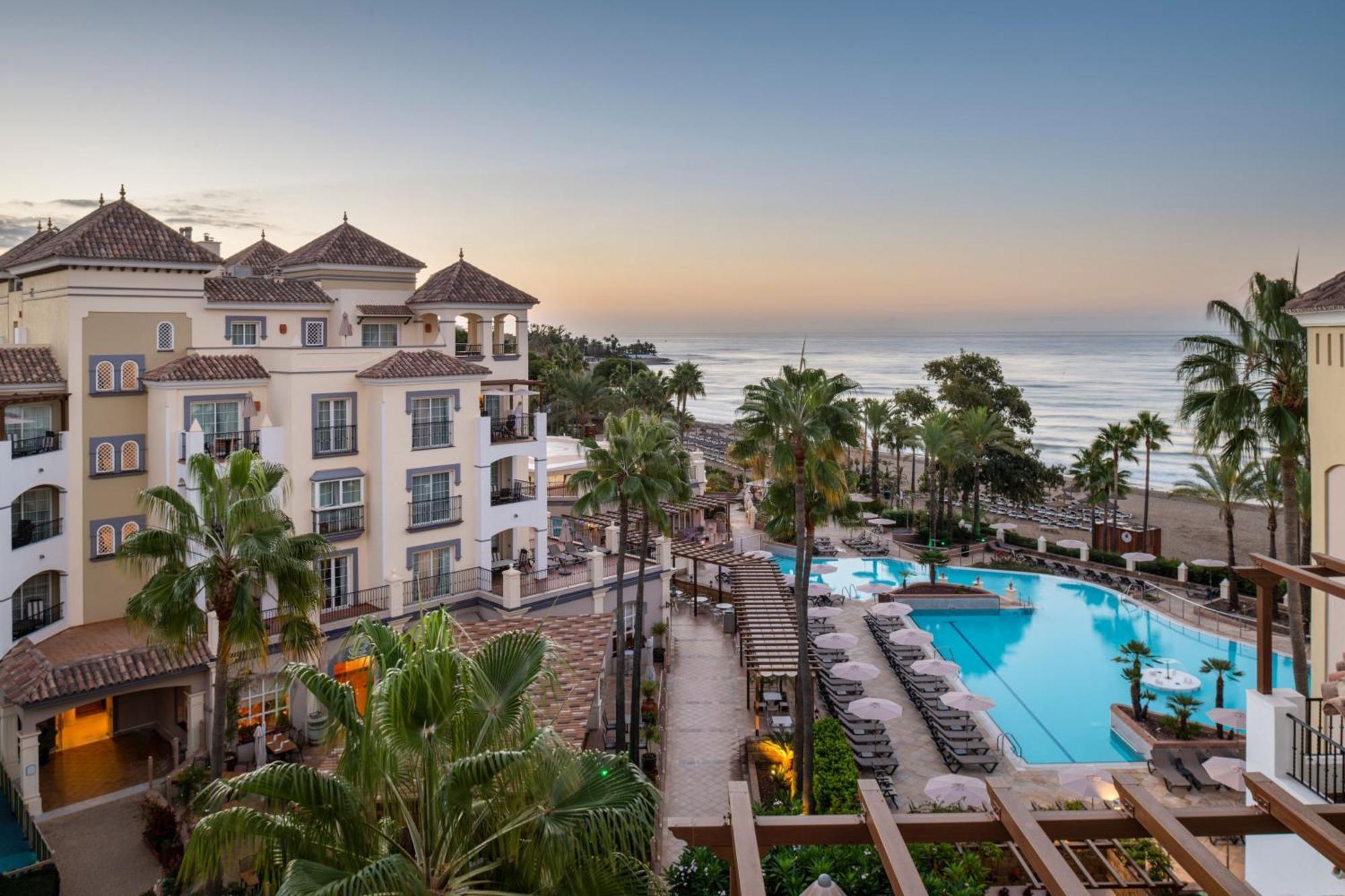 Hotel Marriott's Playa Andaluza 4*