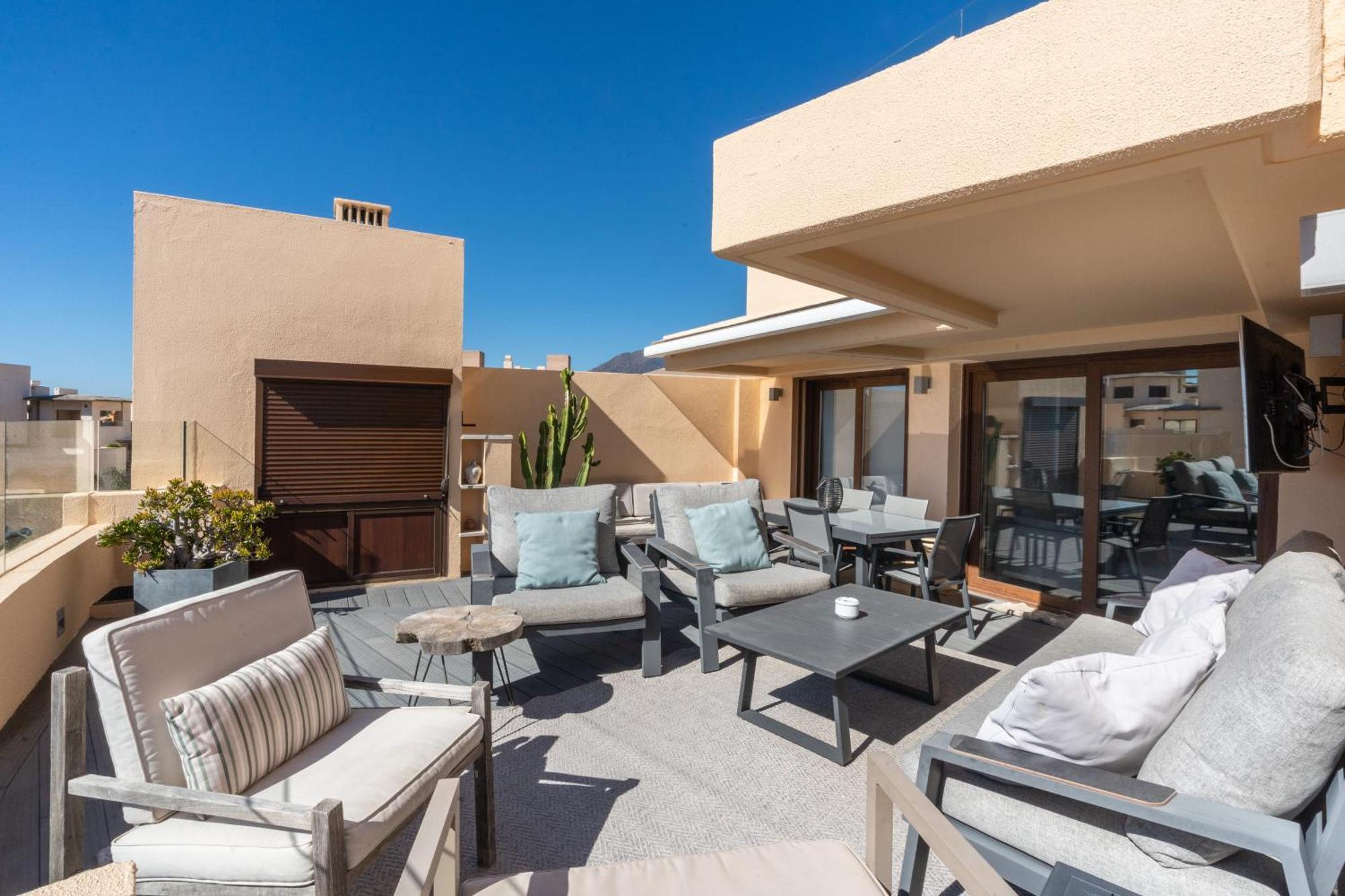 Appartement Bahia Boutique Estepona
