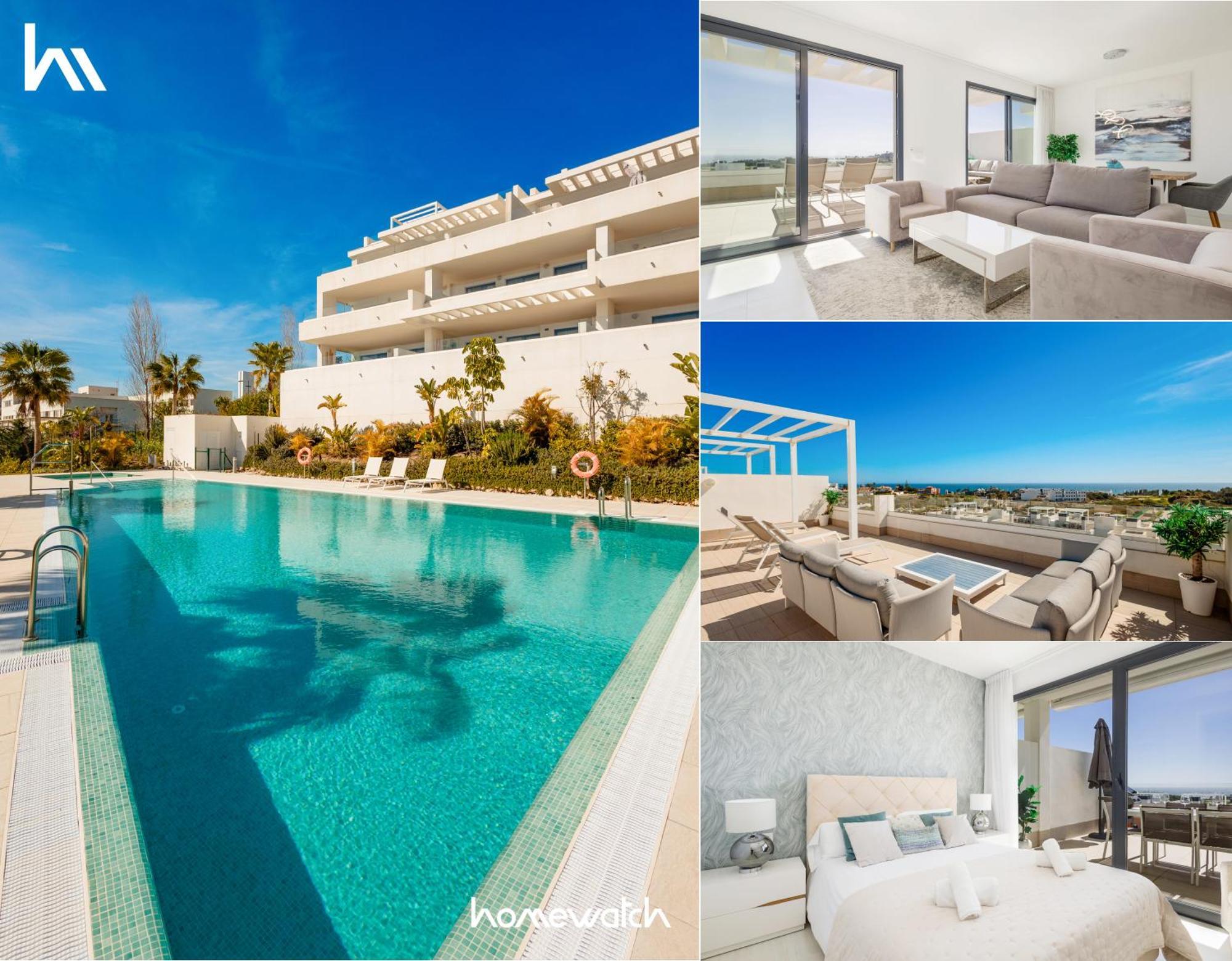 Apartment La Olas Estepona
