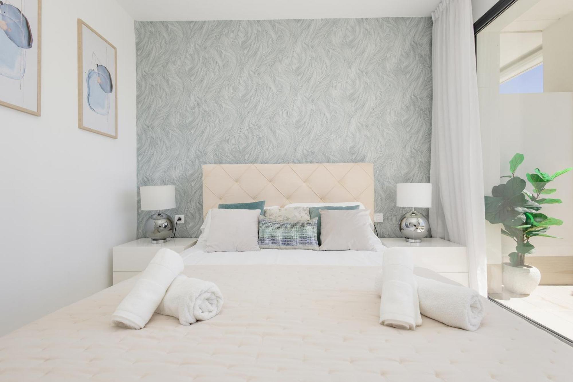 Apartment La Olas
