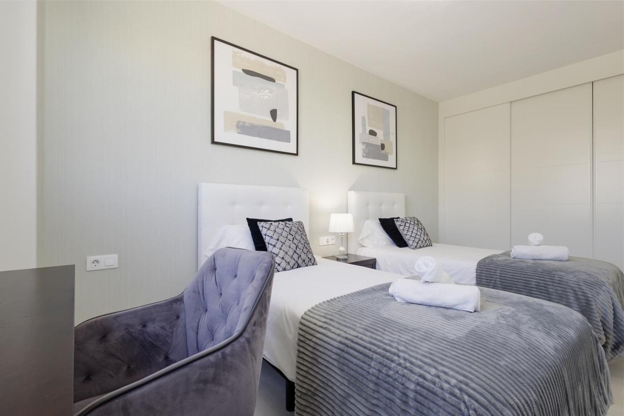 Apartment La Olas *