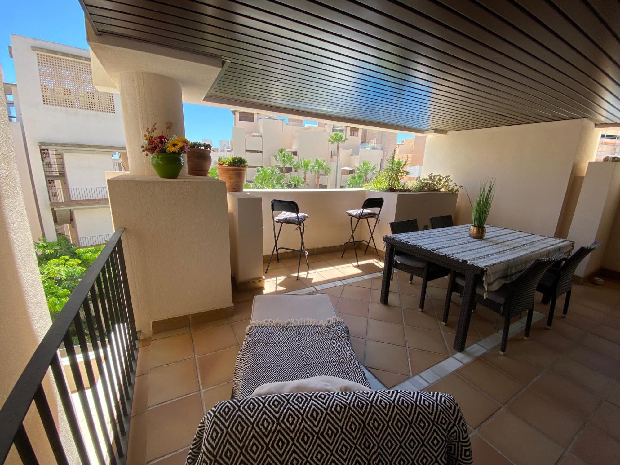 Apartment 4p 3 Pools Location Garden Parking Shops Estepona