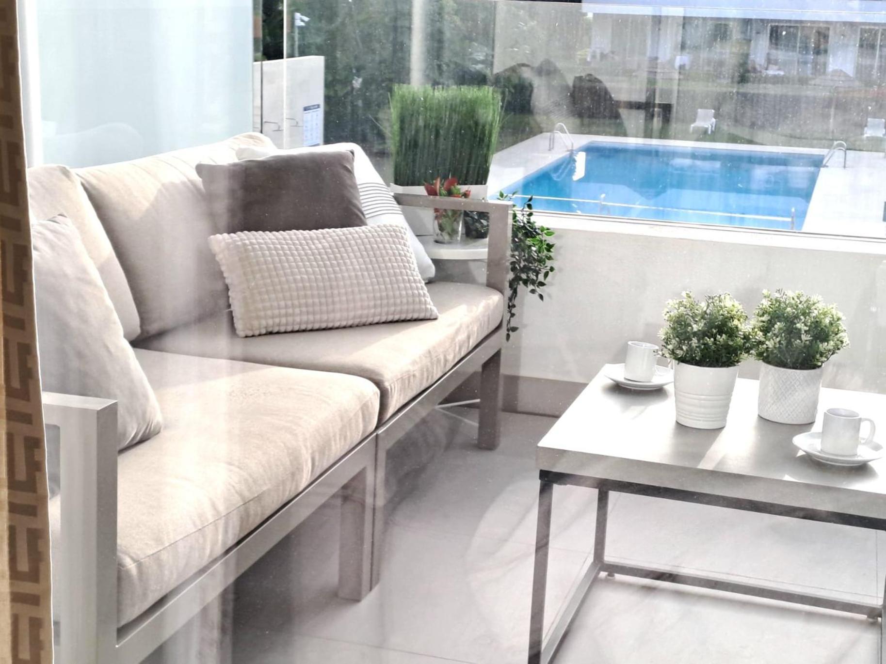 Noctua Luxury Belair 005 Apartamento Estepona