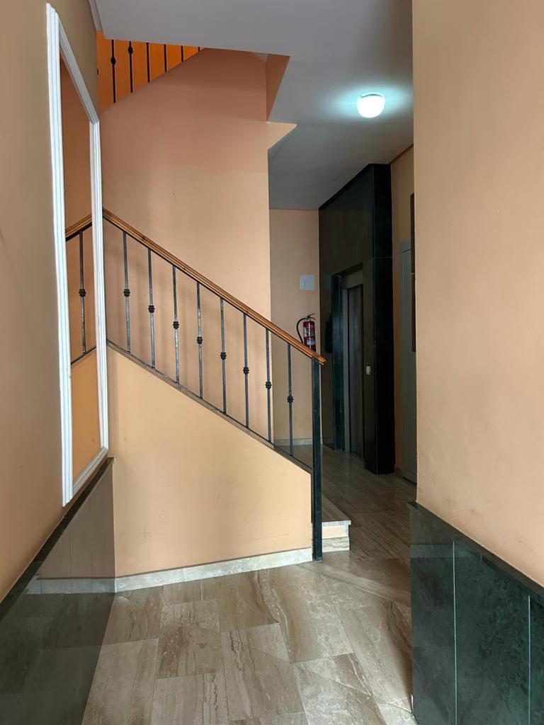 Piso Moderno En El Centro Historico A 3 Min Del Mar Apartment