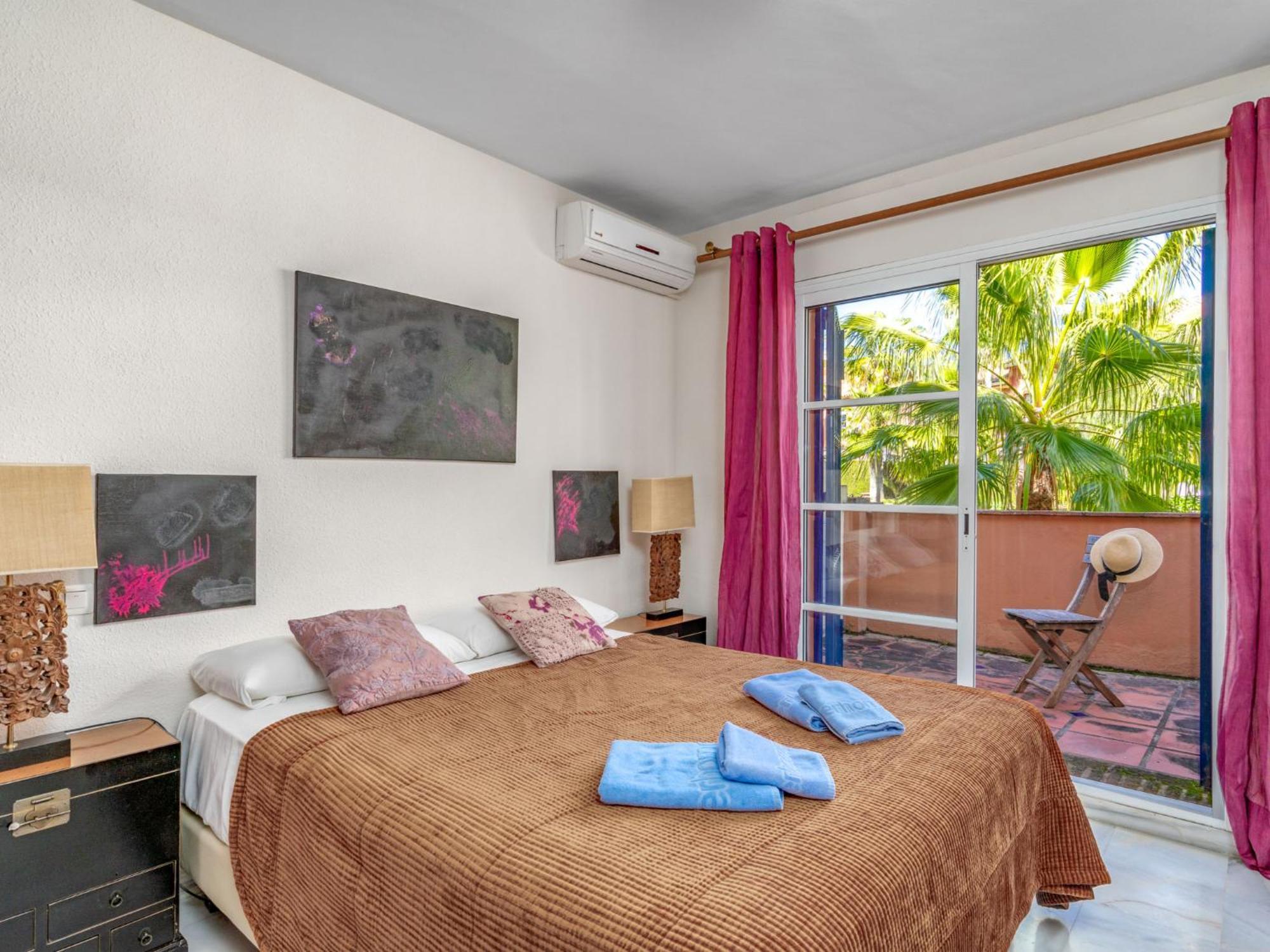 Holiday home Biarritz Golf By Interhome Estepona