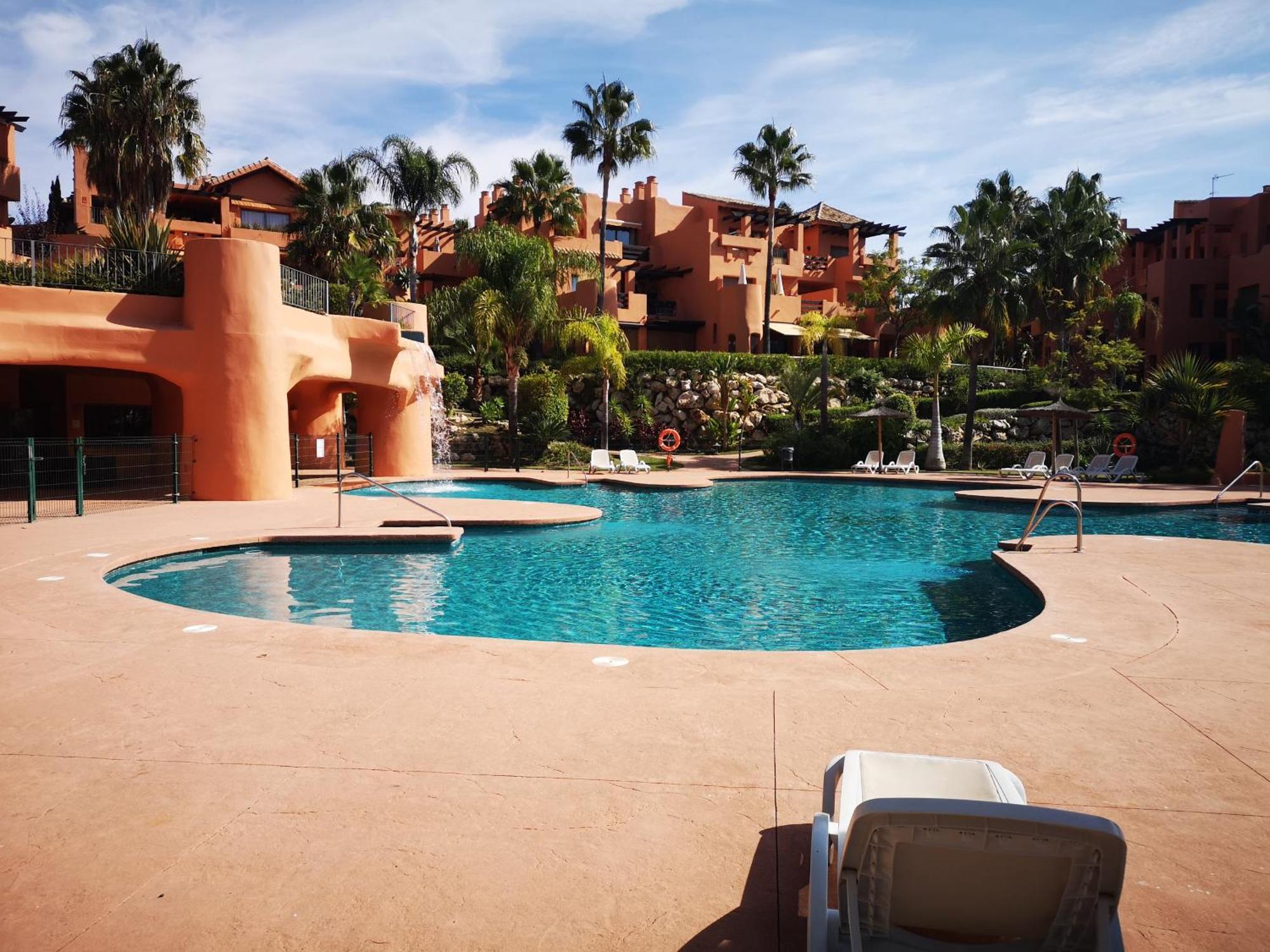 Appartement Sailor House Con Piscina En La Nueva Milla De Oro *