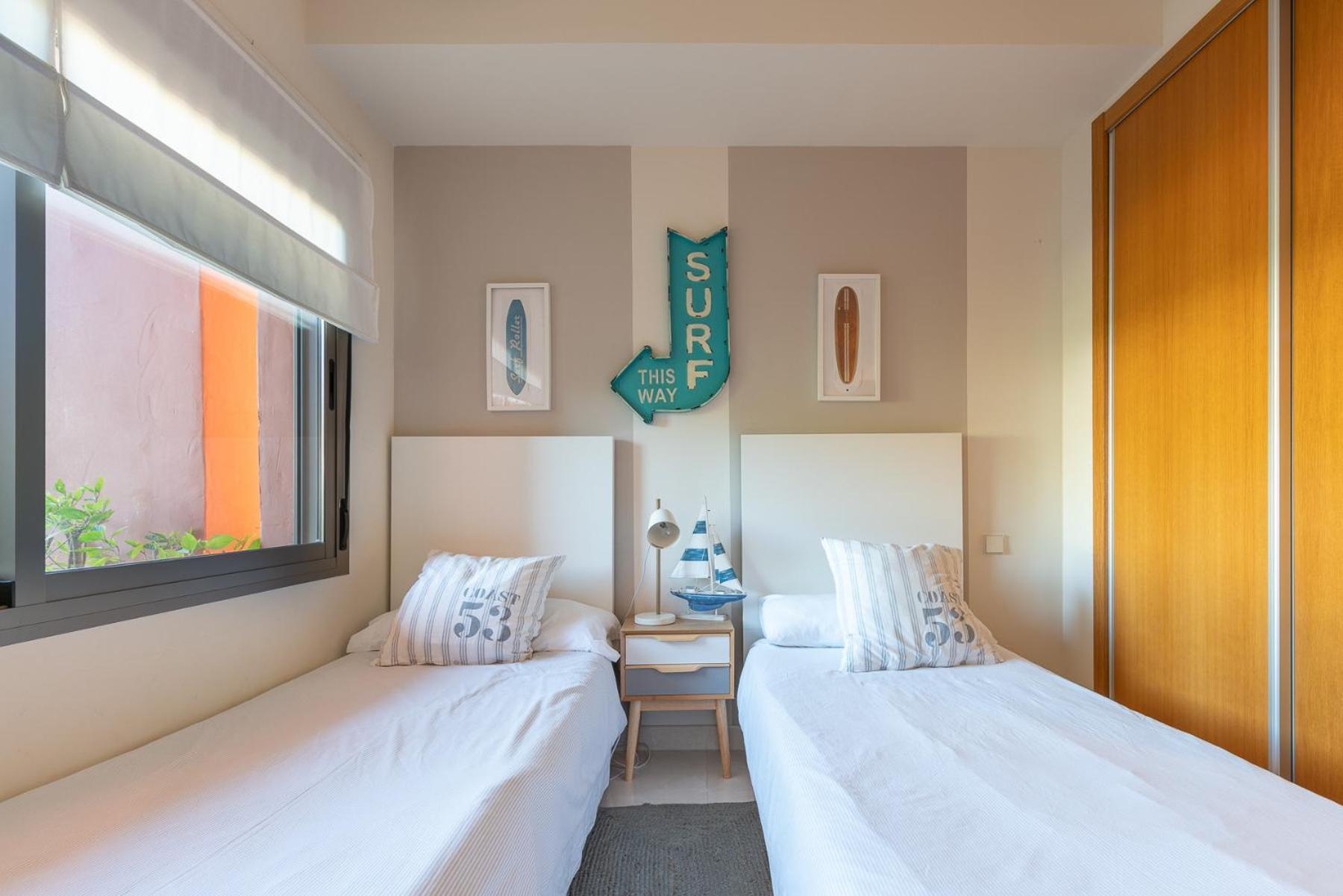 Sailor House Con Piscina En La Nueva Milla De Oro Estepona