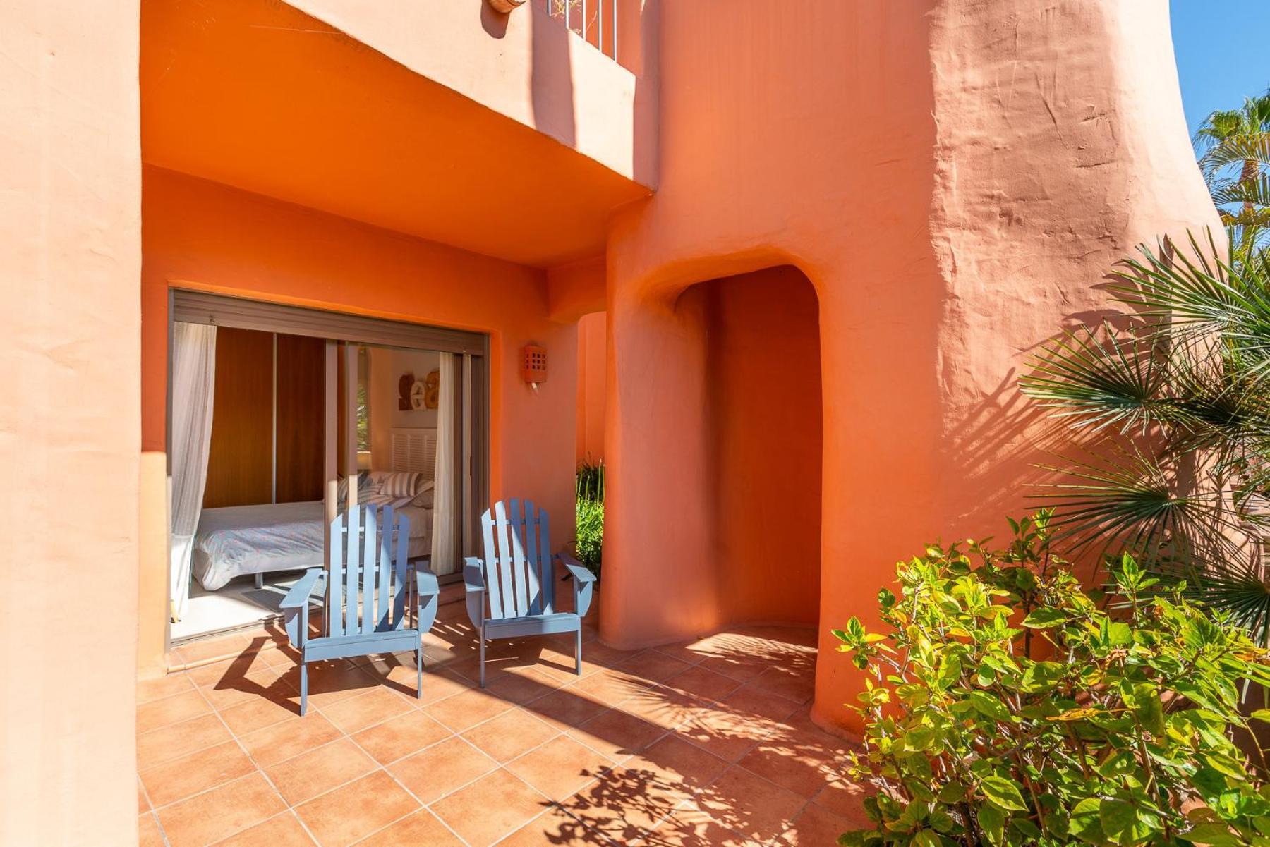 Sailor House Con Piscina En La Nueva Milla De Oro Estepona