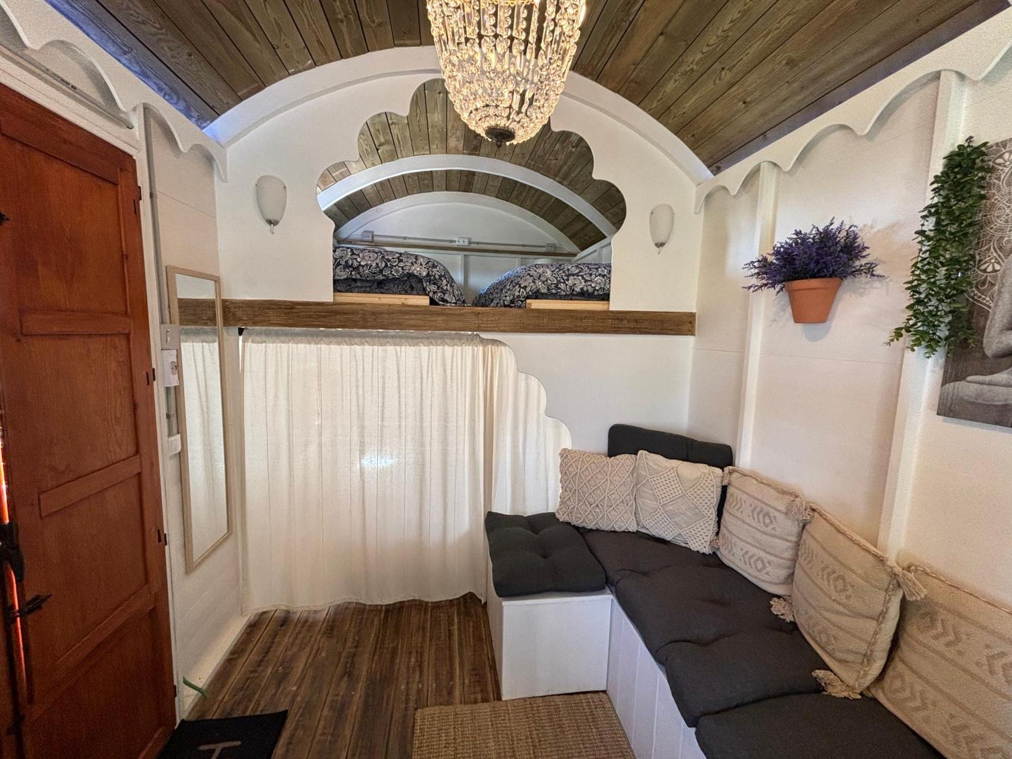 Vintage With Stunning Vieuws Vakantiehuis
