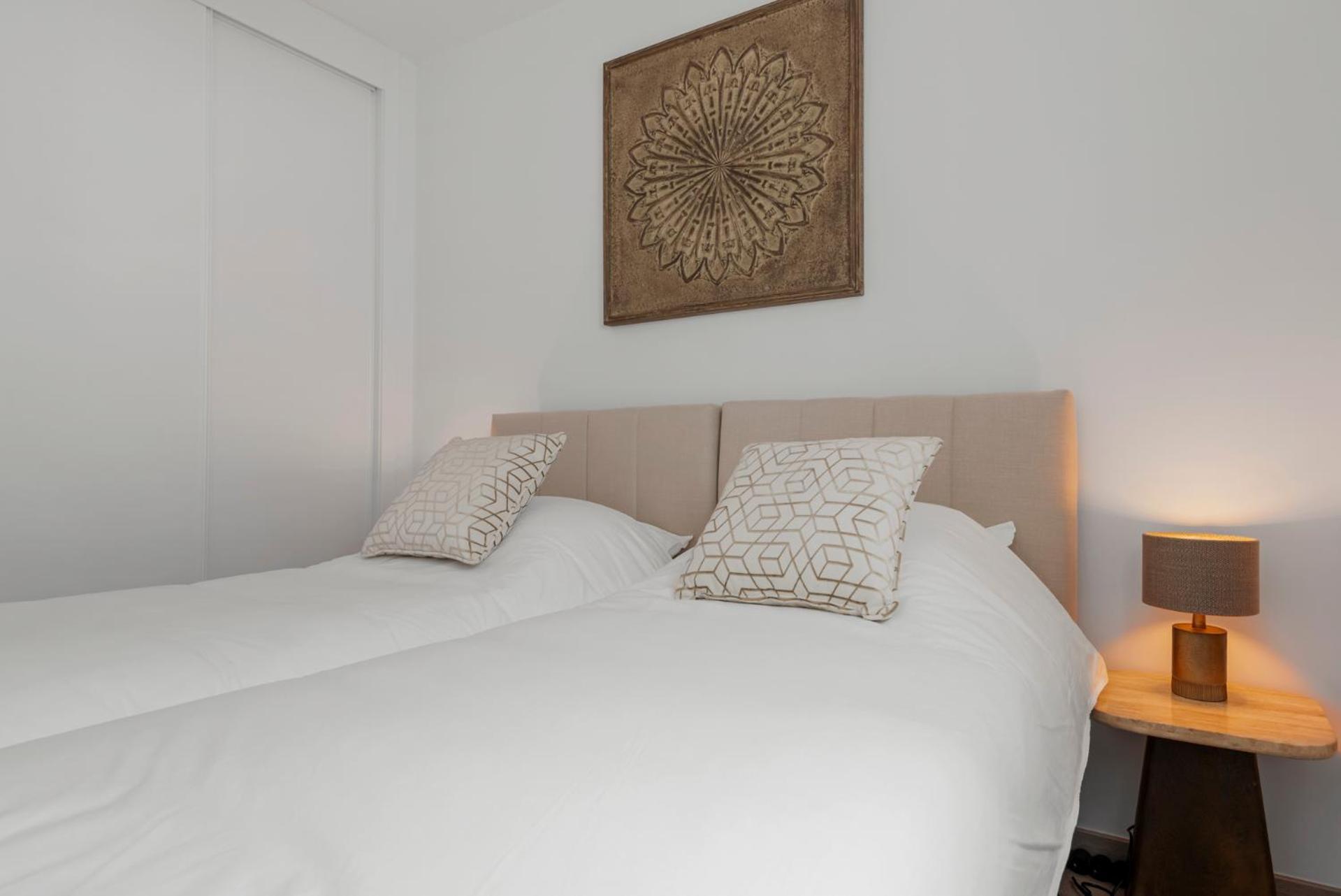 Casa Rosa - Prime Location With Pool And Parking Apartment
