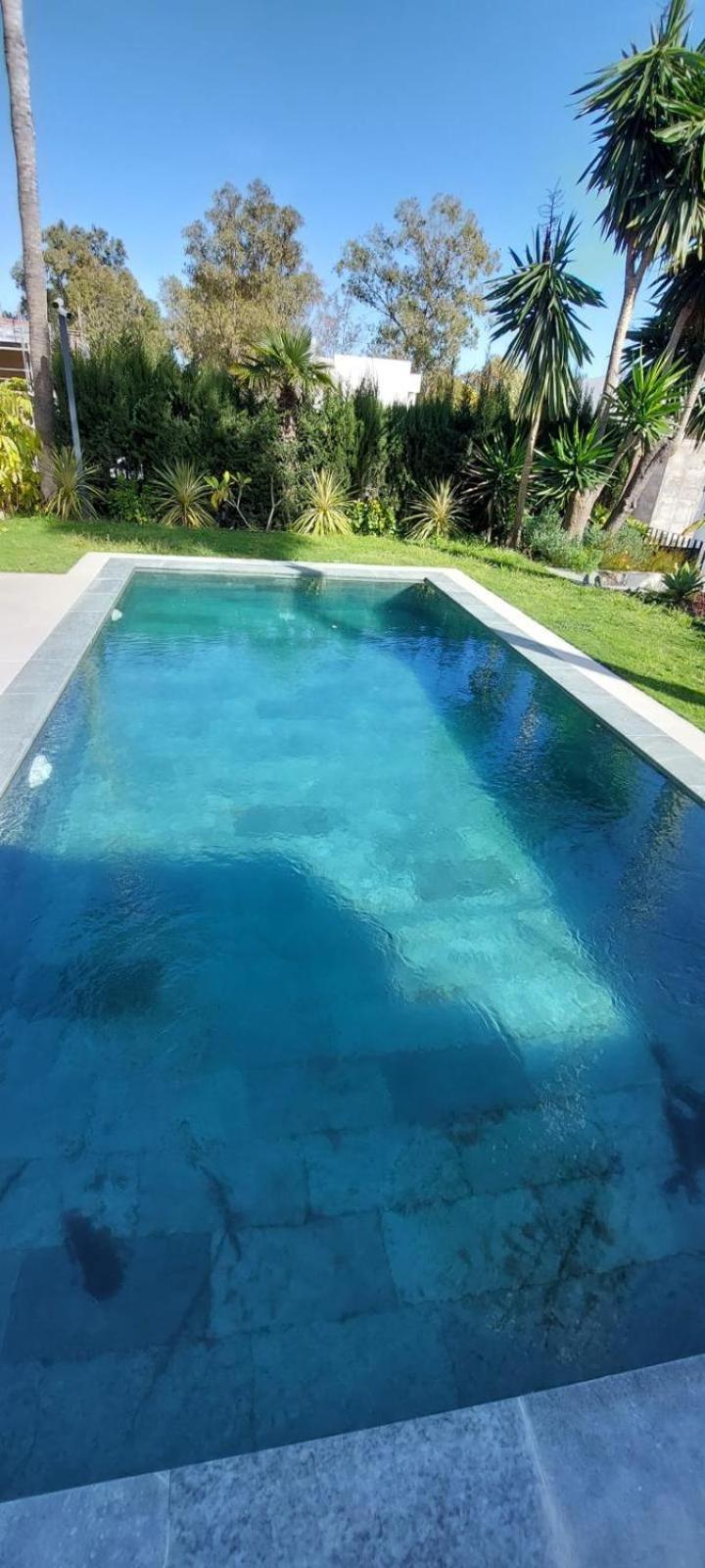 Luxury Pernet Villa Estepona