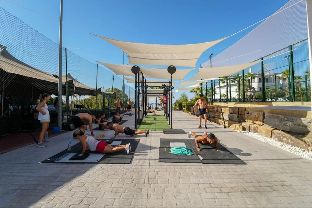 Luxury In Mirador De Hills Appartement Estepona