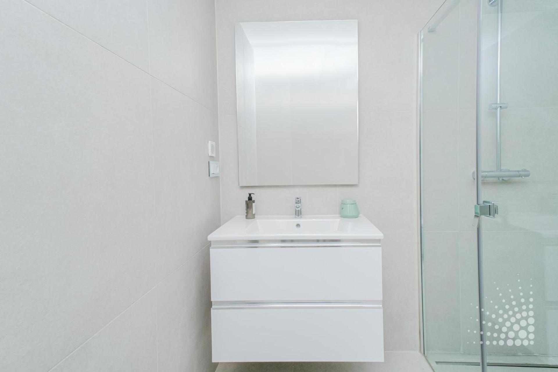Apartamento Lujoso En 1ª Linea *