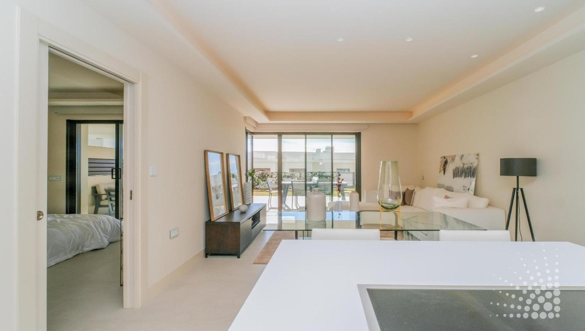 Apartamento Lujoso En 1ª Linea Estepona