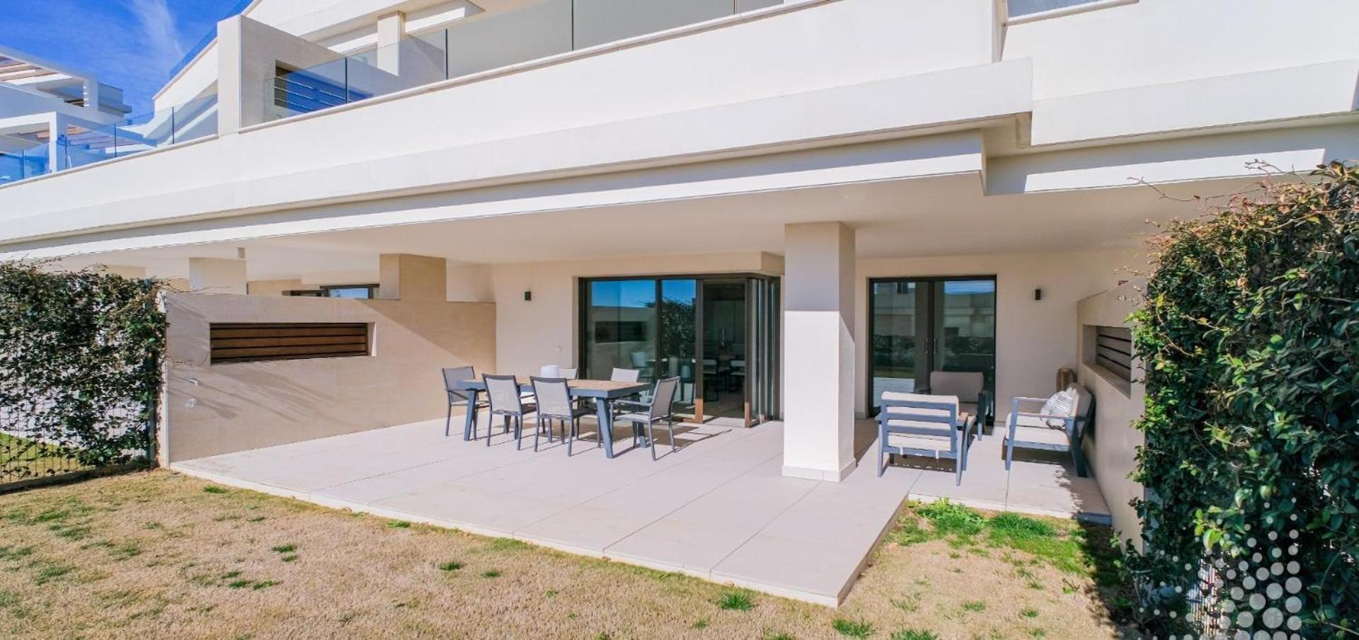 Apartamento Lujoso En 1ª Linea *
