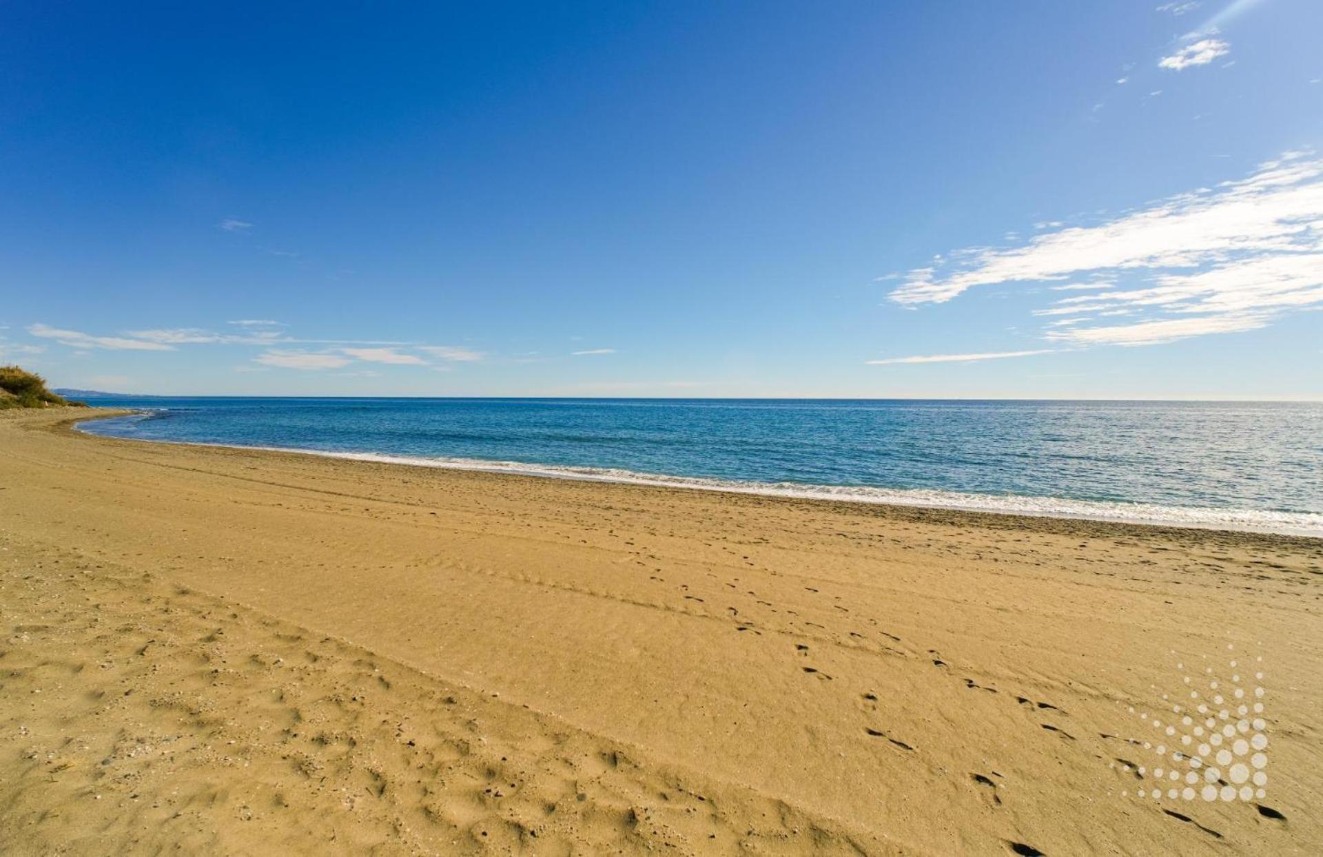 Apartamento Lujoso En 1ª Linea Estepona