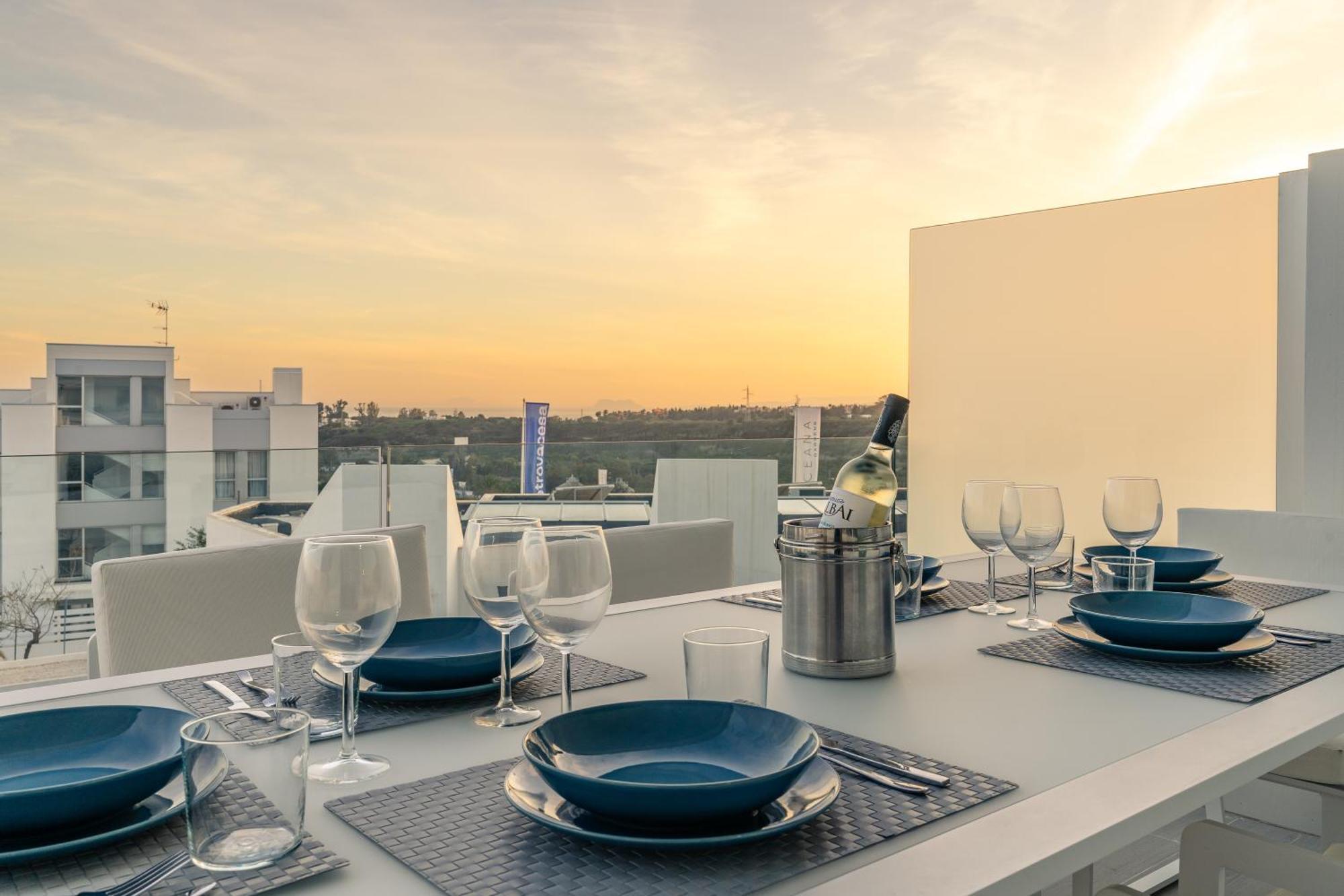 Le Mirage Lll Amazing Views