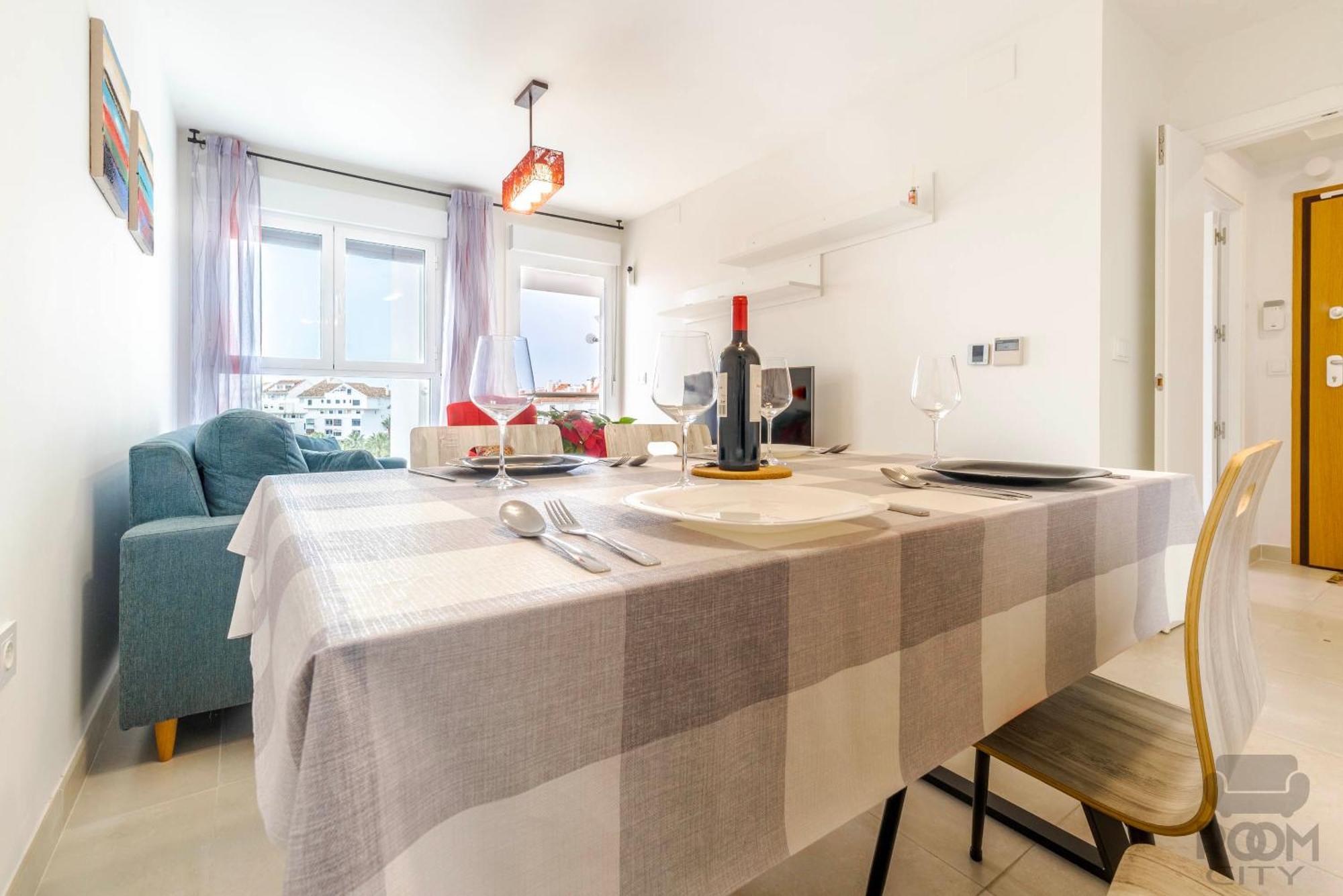 Apartment Puerto Blanco