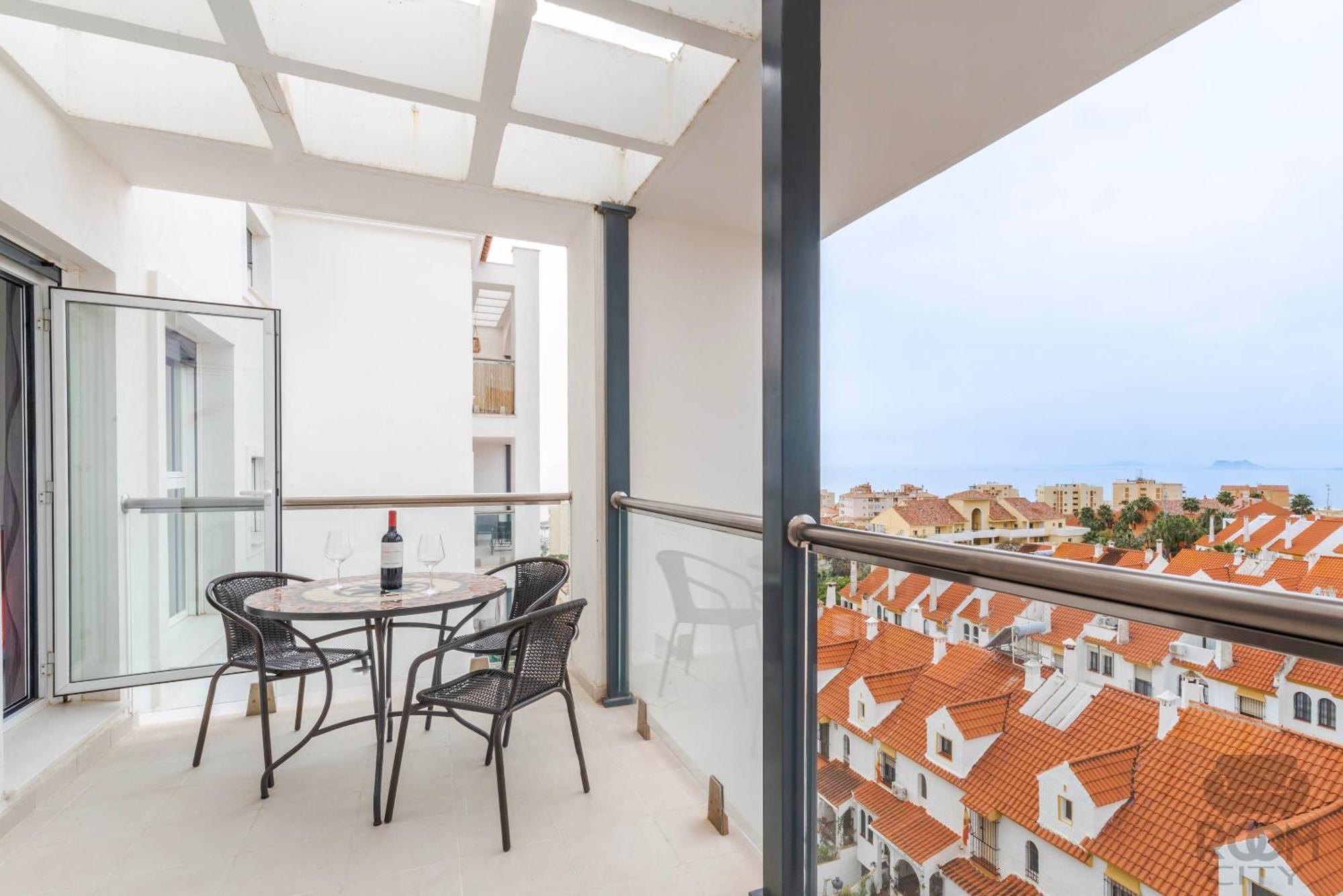Apartment Puerto Blanco Estepona
