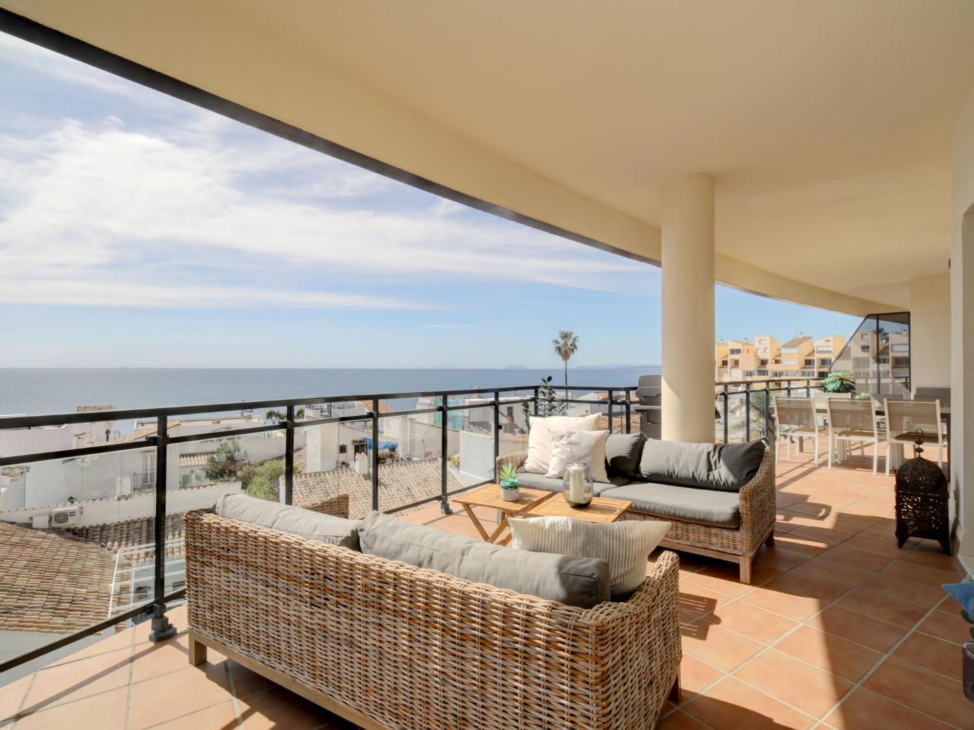 Cosmo Beach-2 By Interhome Estepona