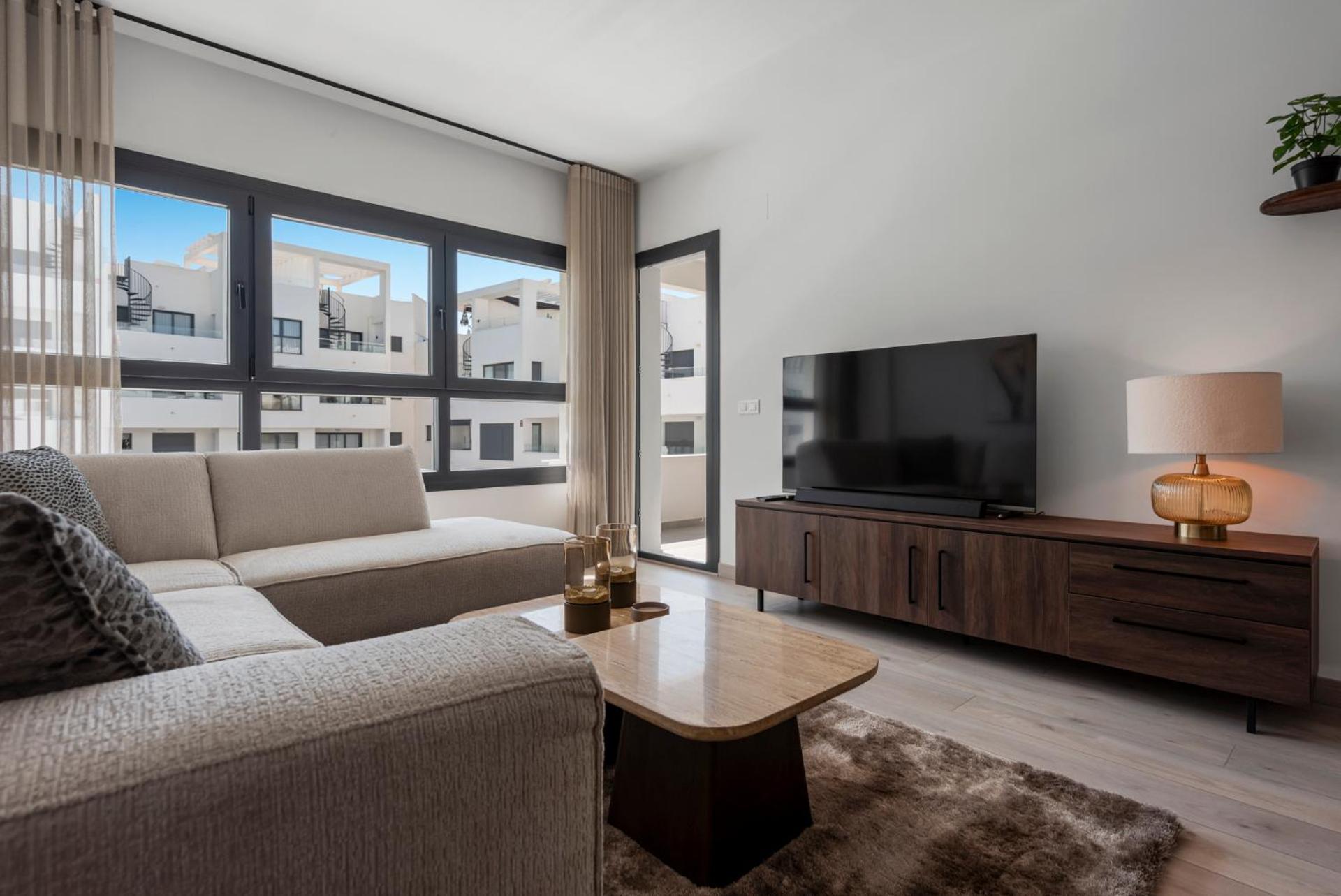 Apartment Casa Rosa - Prime Location With Pool And Parking Estepona