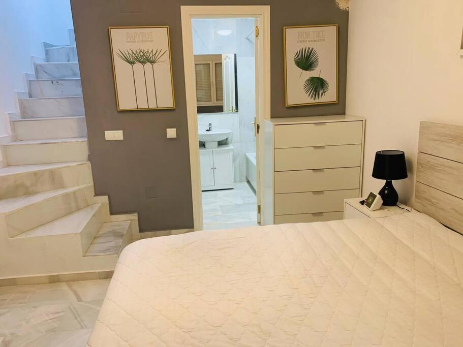Duplex Panoramic Sea View At Urbanizacion Abejeras Apartment Estepona
