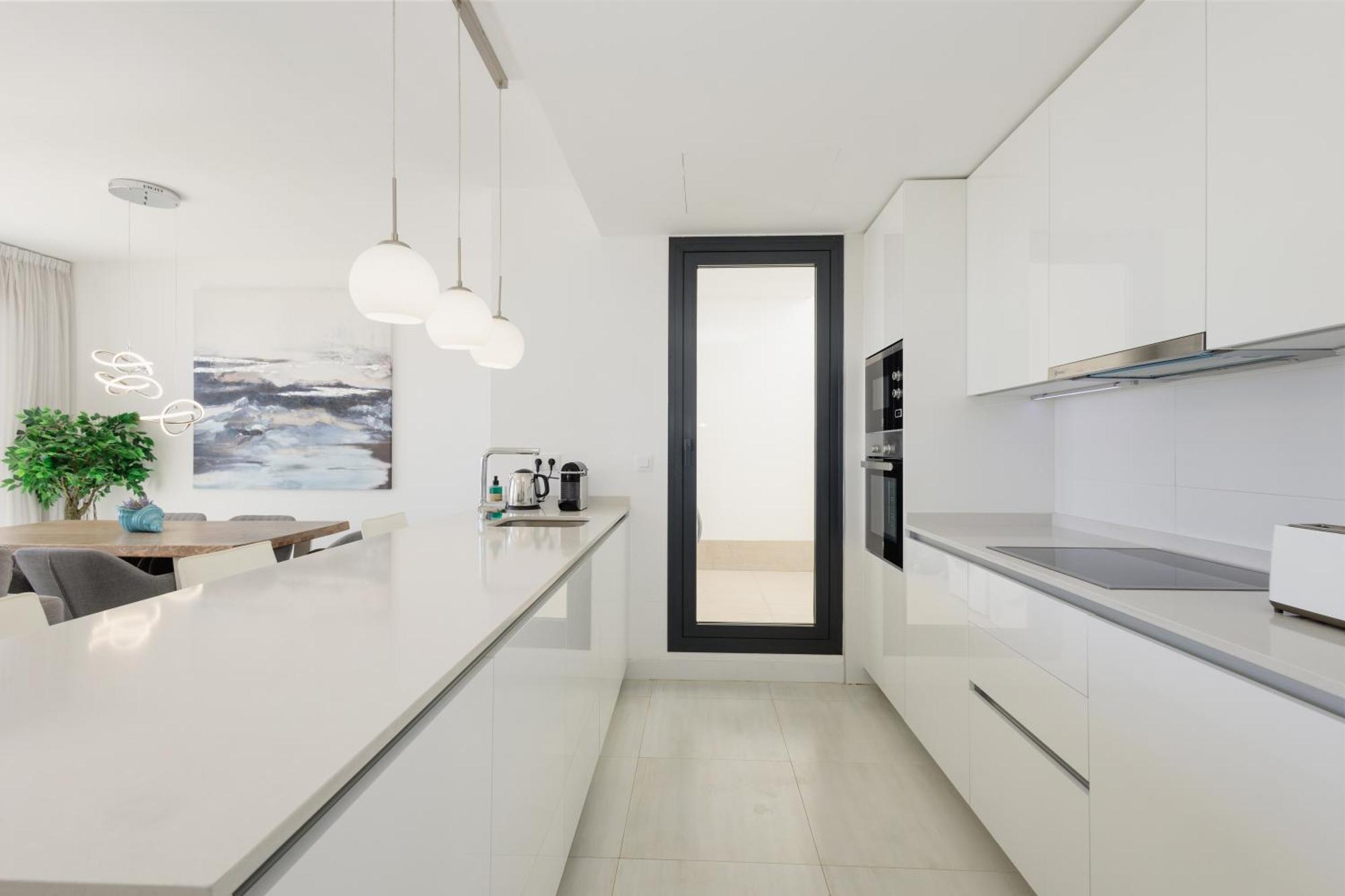 La Olas Apartment Estepona