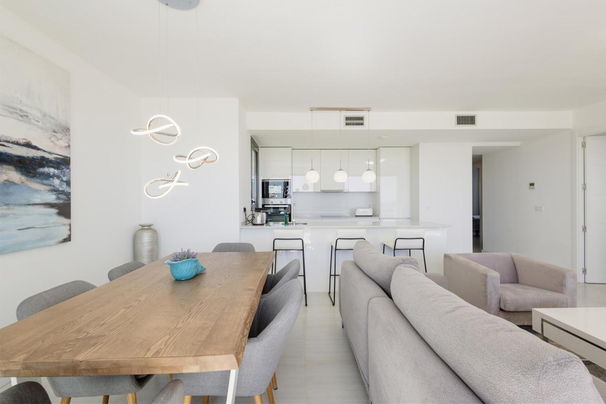 Apartment La Olas Estepona