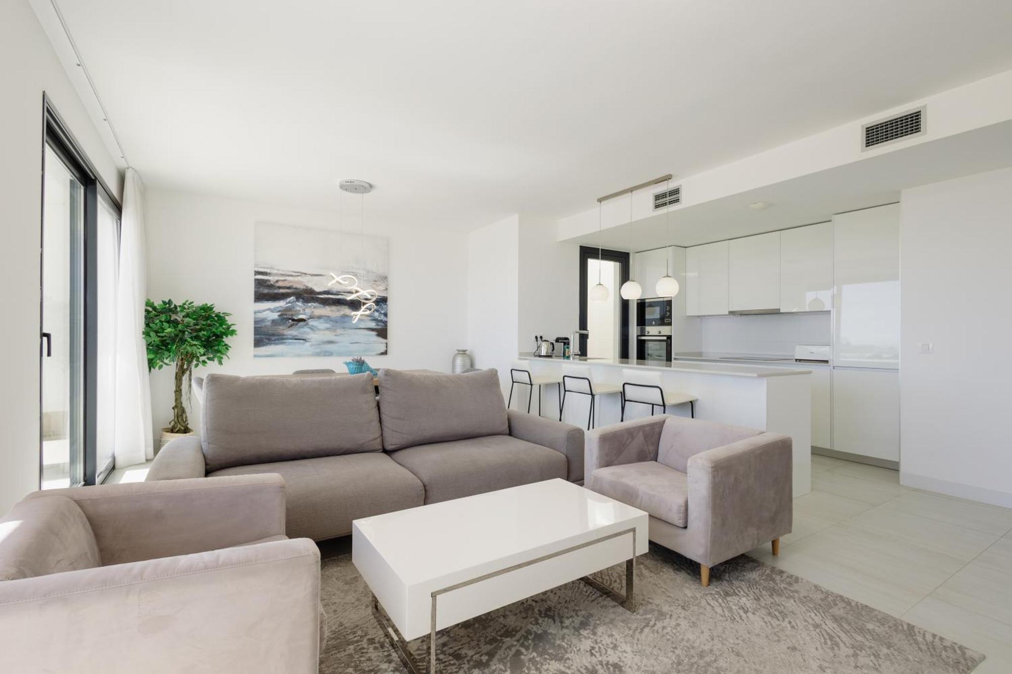 La Olas Apartment Estepona