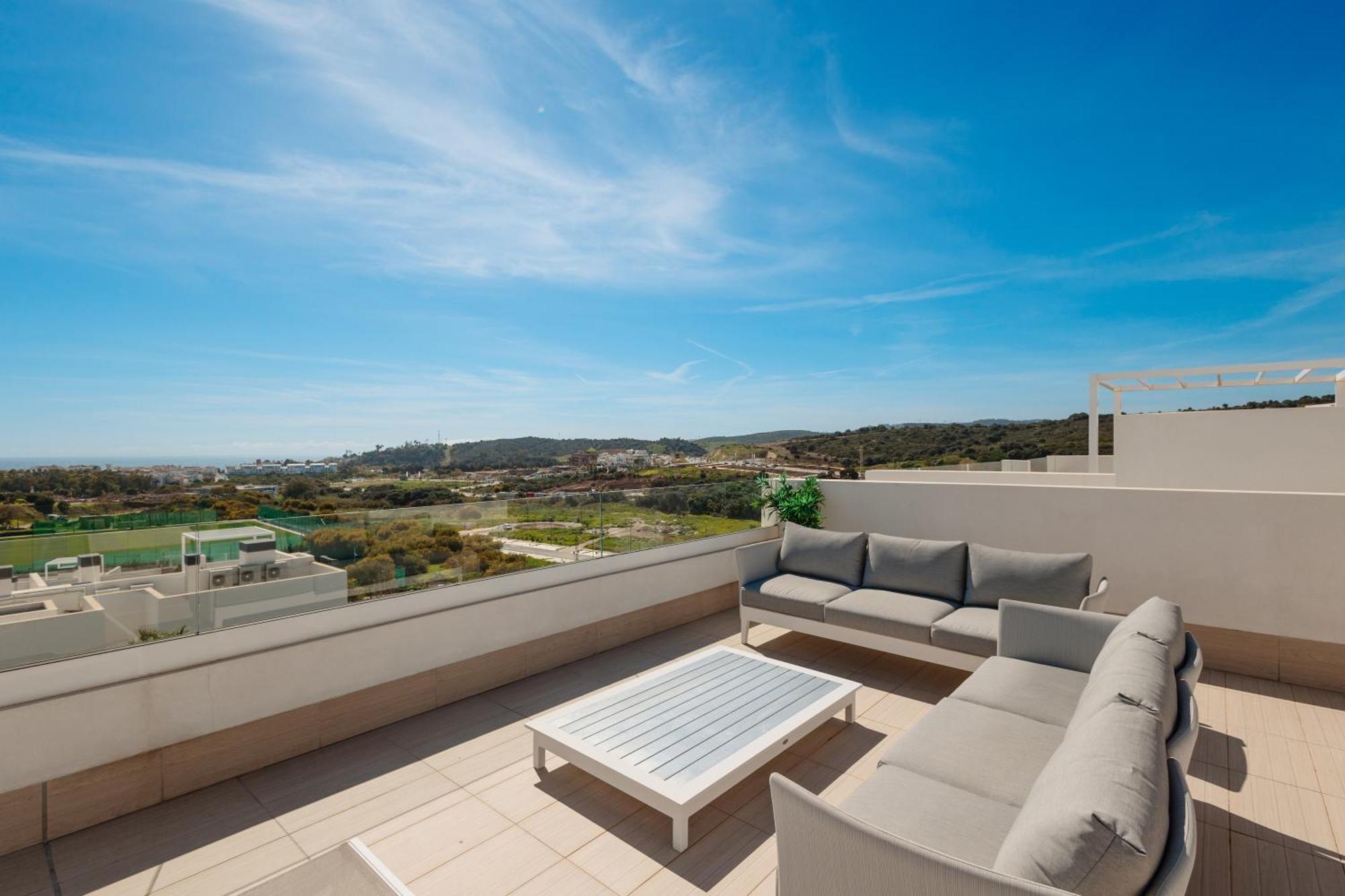 Apartment La Olas Estepona
