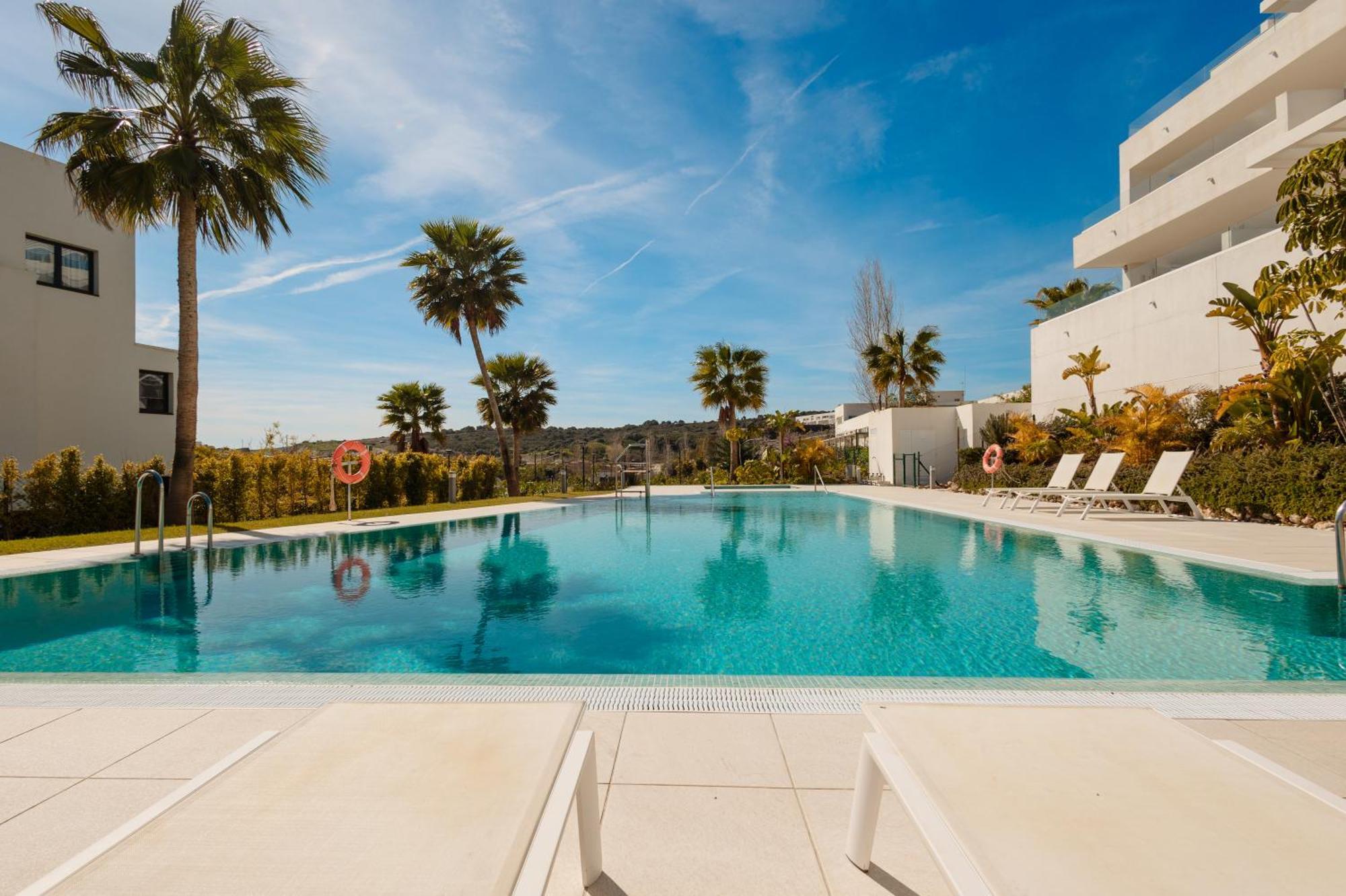 Apartment La Olas