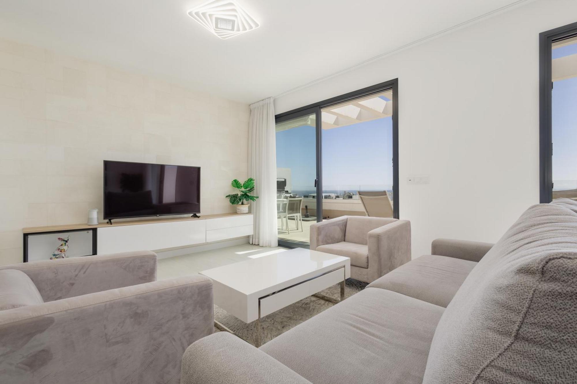 Apartment La Olas *
