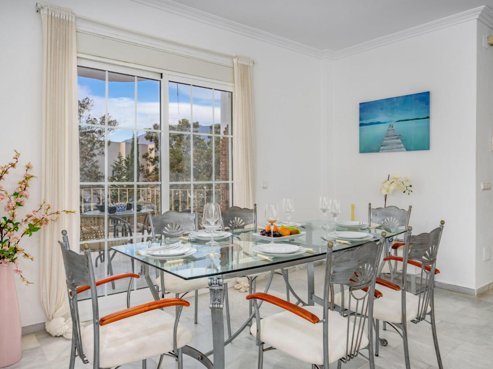 Apartment Brisas Golf By Interhome Estepona