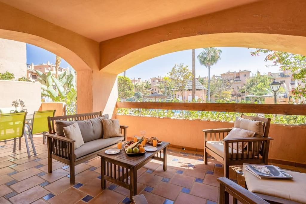 Apartment Oleholidays Hacienda Del Sol Beachside Luxury