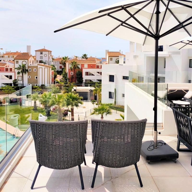 Penthouse Cortijo Del Golf Puerto Banus Holiday home