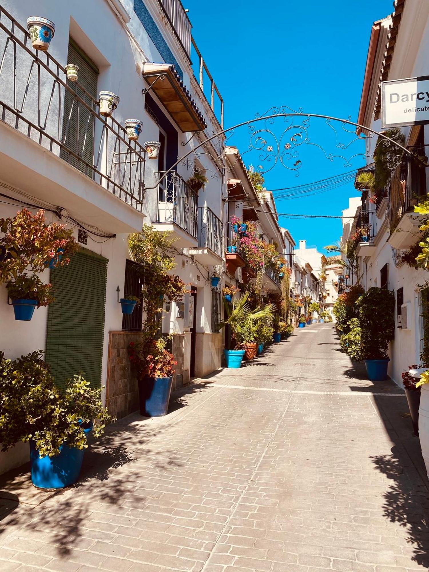 Dream In Estepona, Andalusia