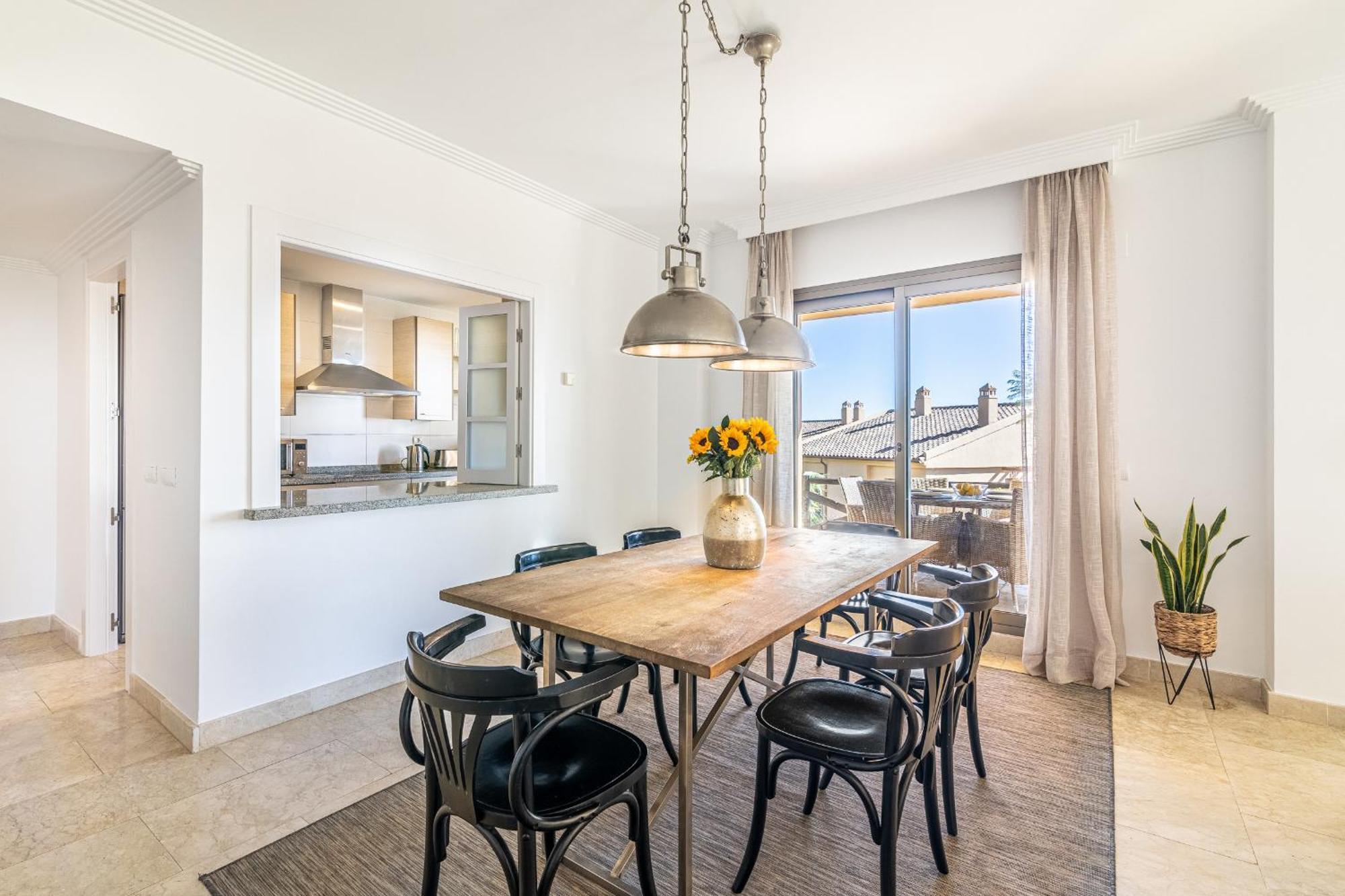Beautiful Views In Hacienda De Cifuentes Apartment