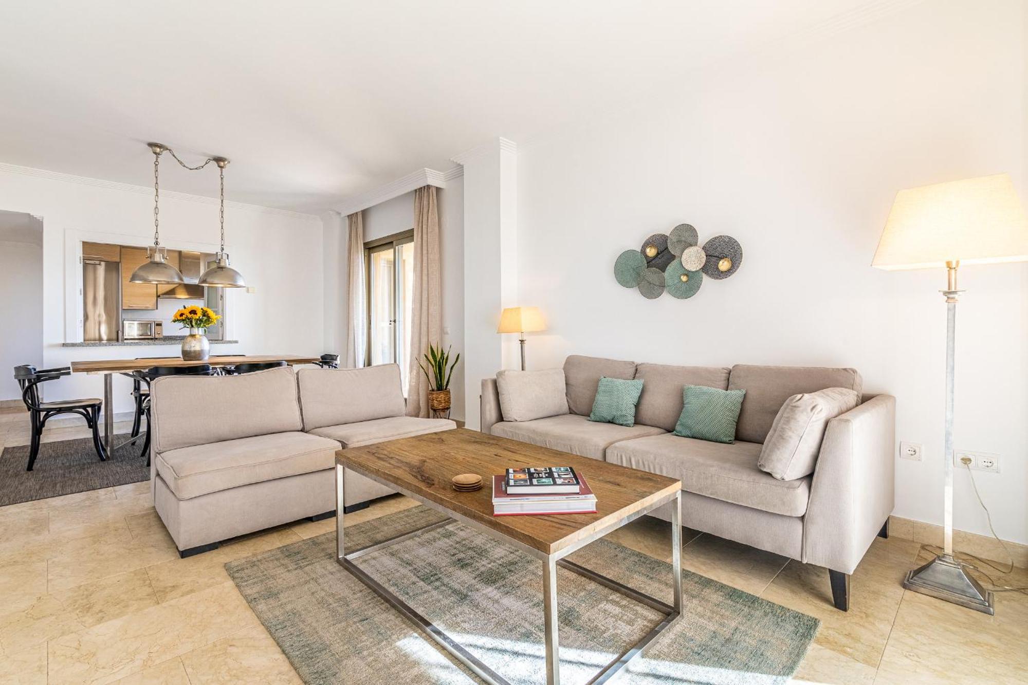 Apartment Beautiful Views In Hacienda De Cifuentes *