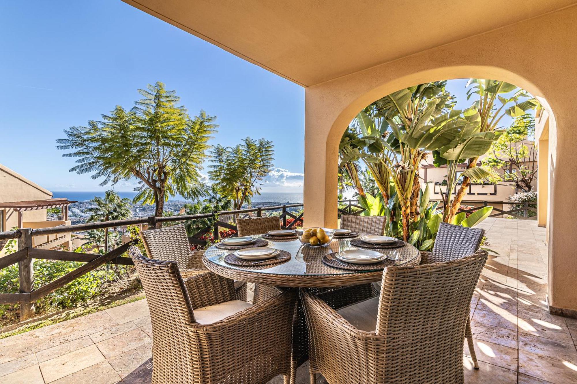 Apartment Beautiful Views In Hacienda De Cifuentes