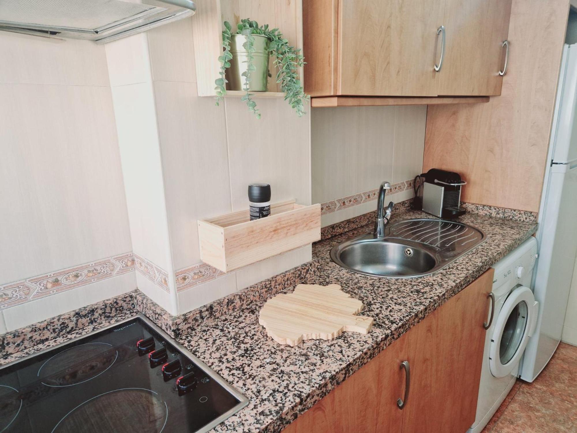 Old Town Apartment *