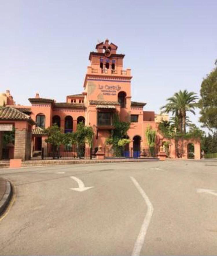 La Cartuja Del Golf Apartment Estepona